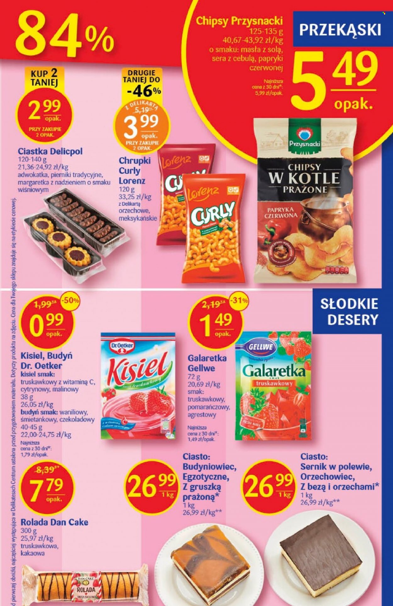 Gazetka Delikatesy Centrum - 26.01.2023 - 1.02.2023. Strona 25
