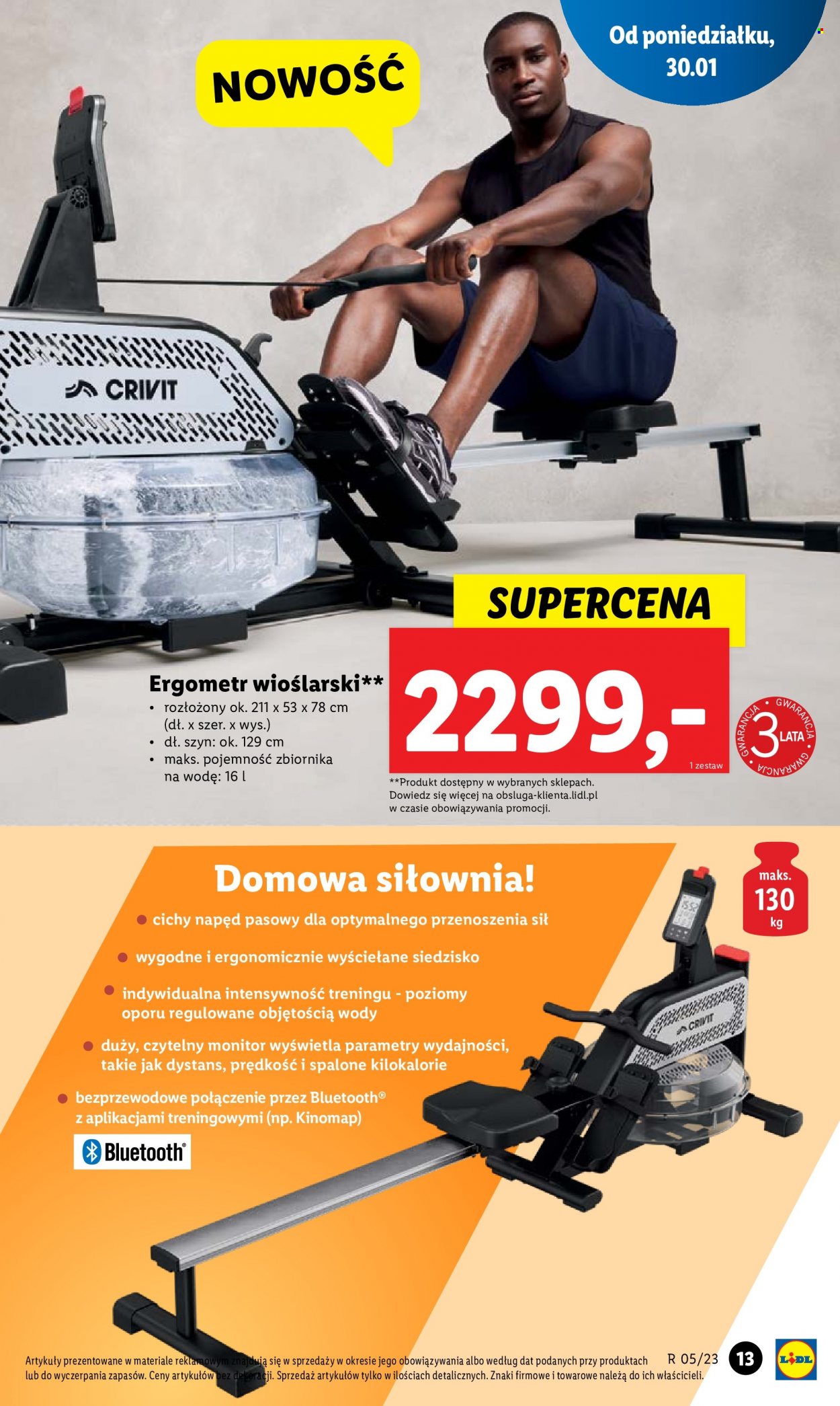 Gazetka Lidl - 30.01.2023 - 4.02.2023. Strona 13