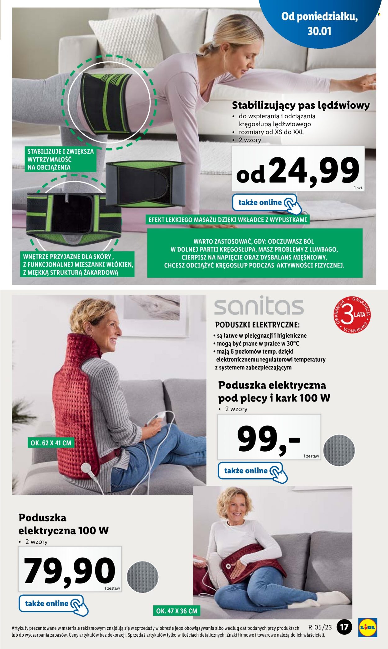 Gazetka Lidl - 30.01.2023 - 4.02.2023. Strona 17