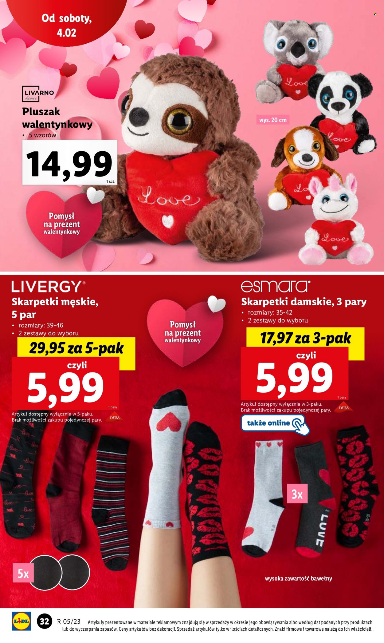 Gazetka Lidl - 30.01.2023 - 4.02.2023. Strona 34