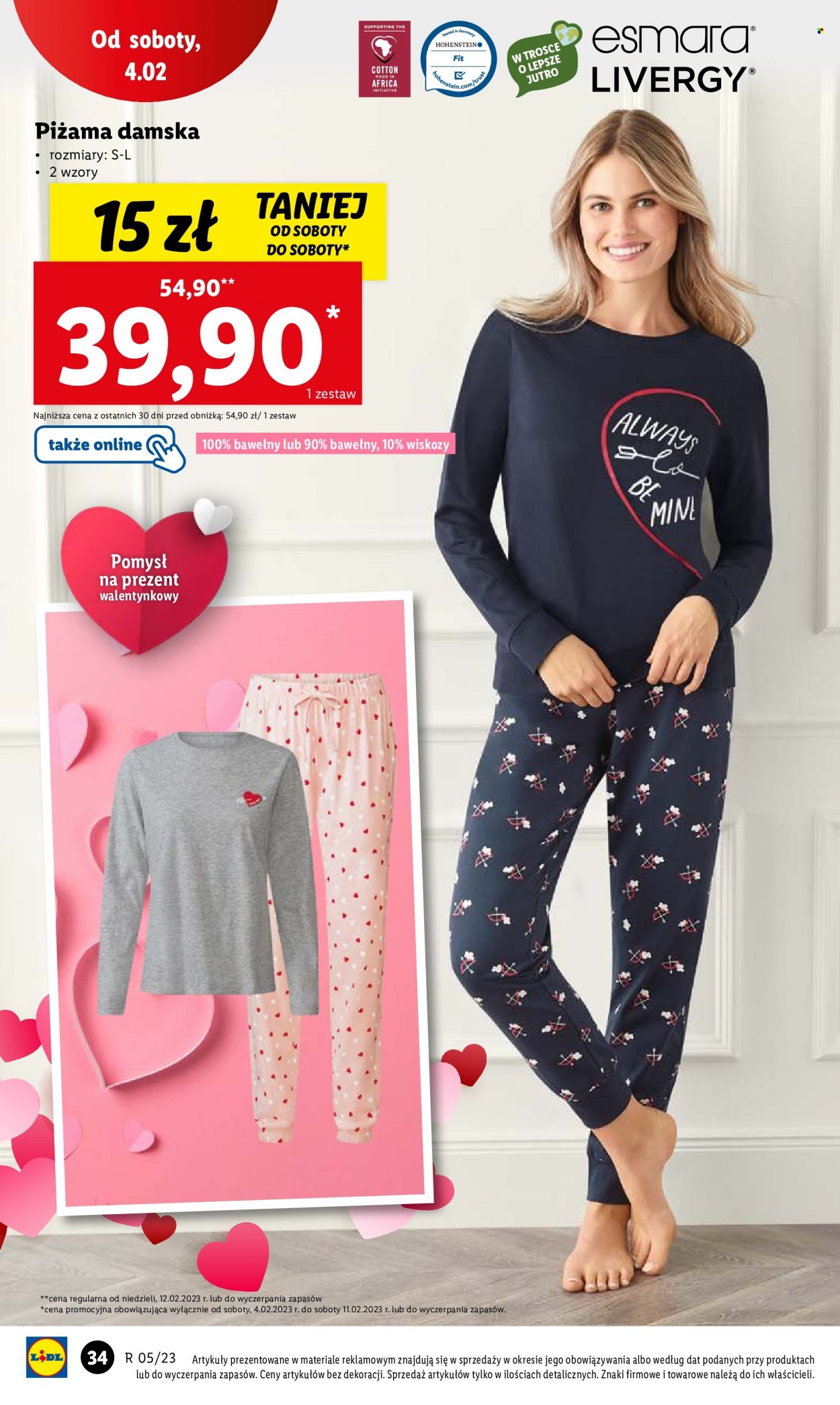 Gazetka Lidl - 30.01.2023 - 4.02.2023. Strona 36
