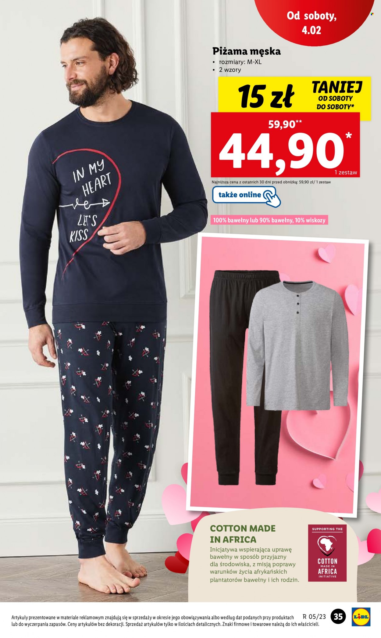 Gazetka Lidl - 30.01.2023 - 4.02.2023. Strona 37