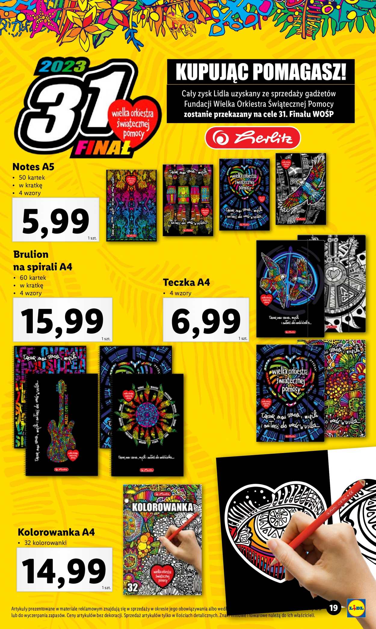 Gazetka Lidl - 30.01.2023 - 4.02.2023. Strona 51