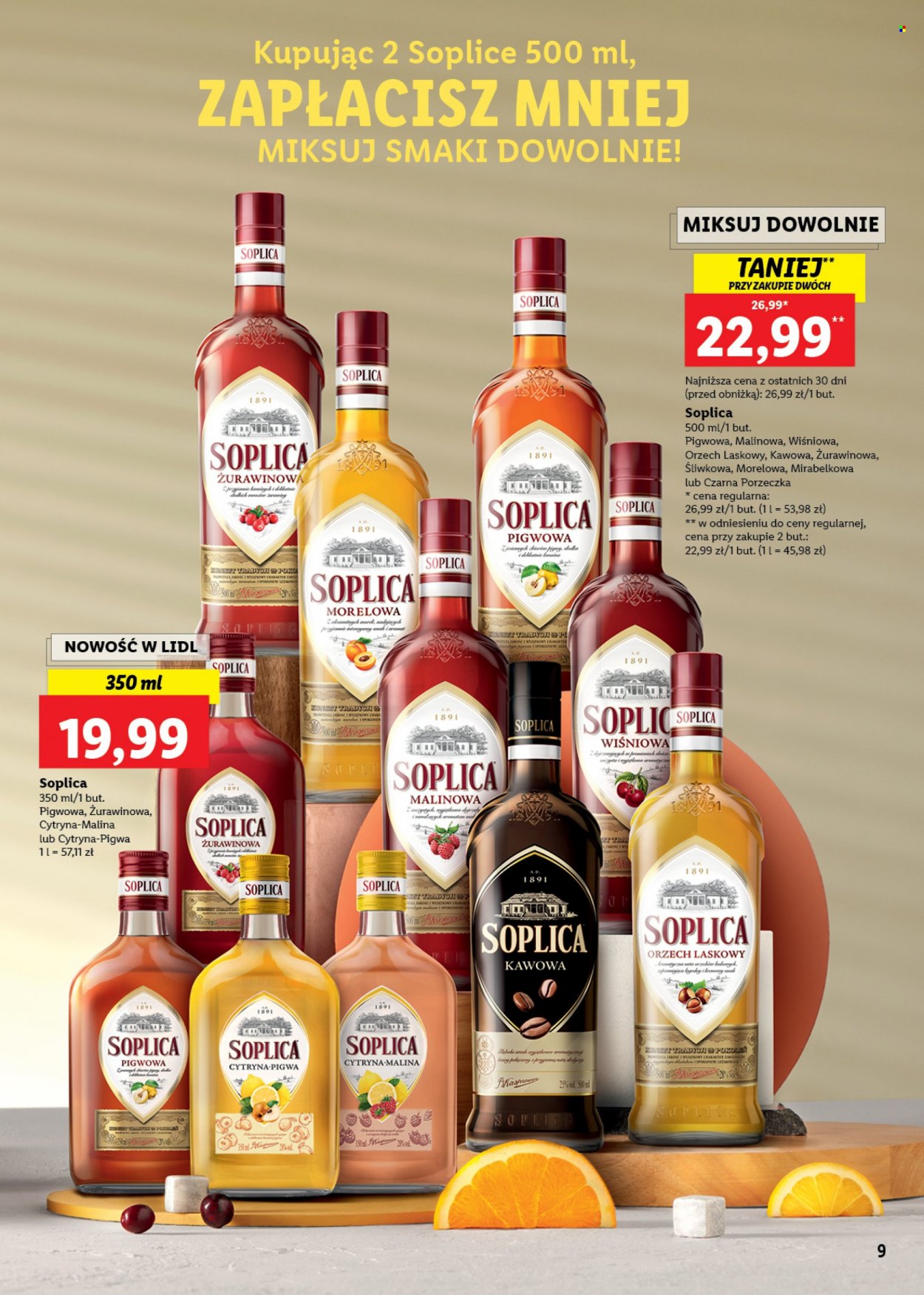 Gazetka Lidl - 23.01.2023 - 4.03.2023. Strona 9