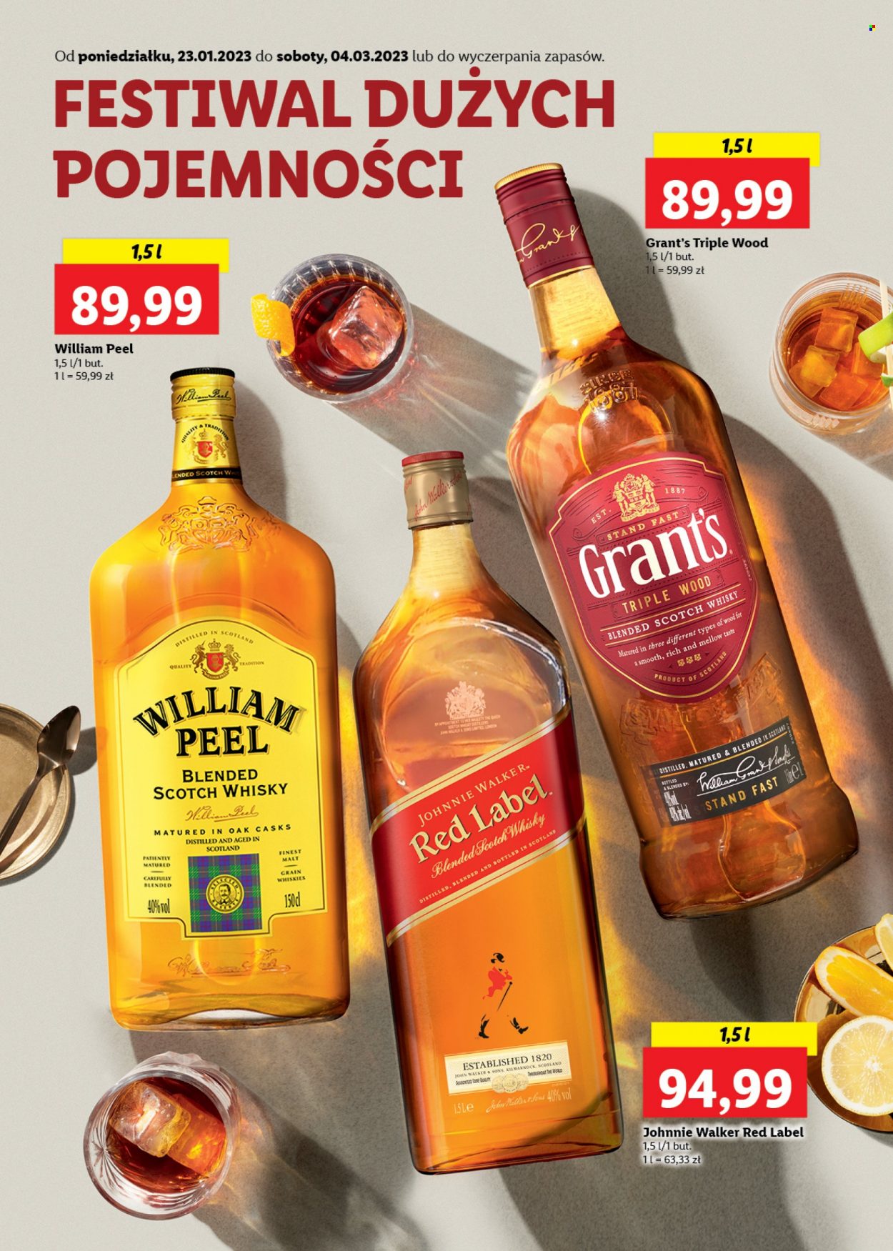 Gazetka Lidl - 23.01.2023 - 4.03.2023. Strona 12
