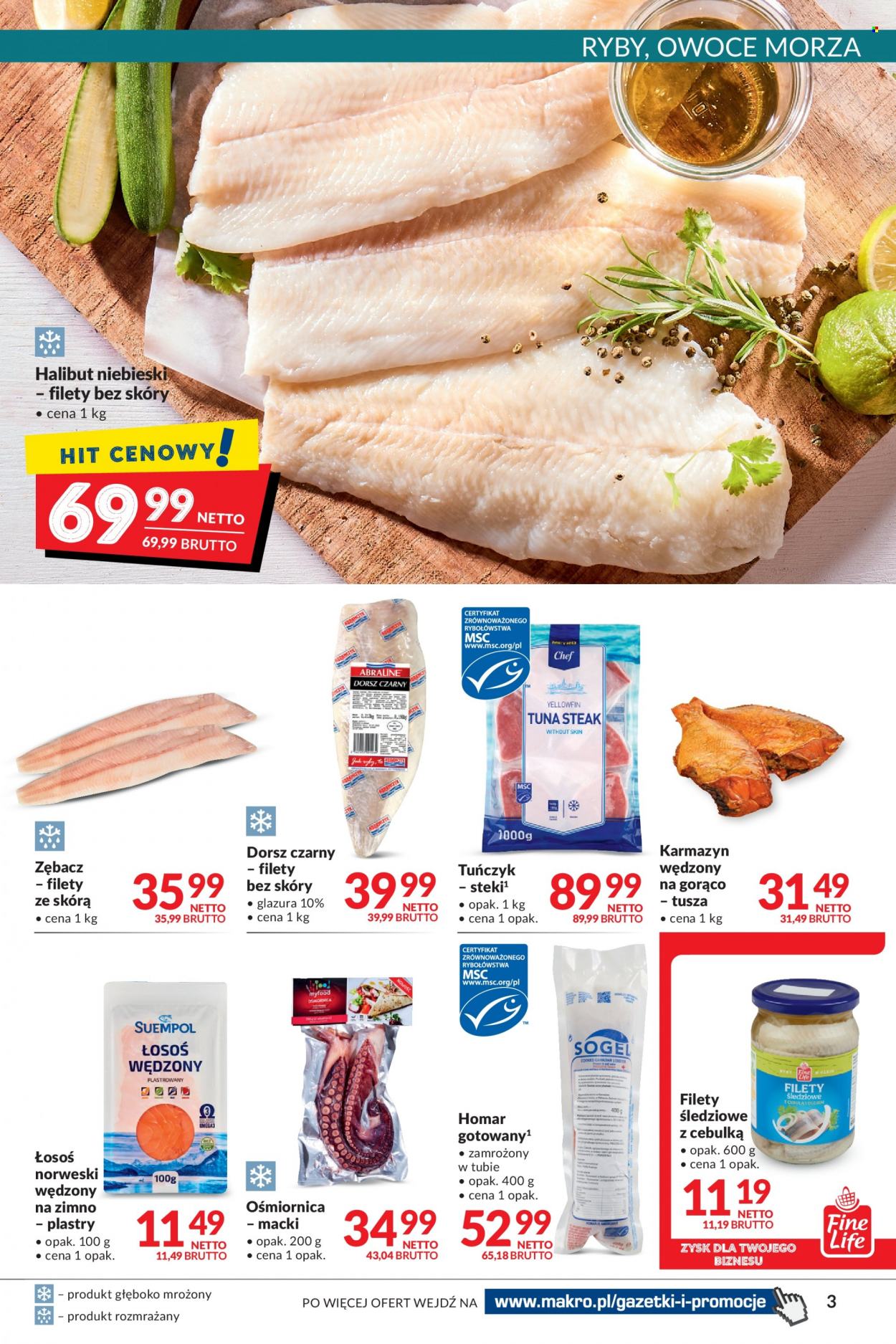 Gazetka Makro - 24.01.2023 - 6.02.2023. Strona 3