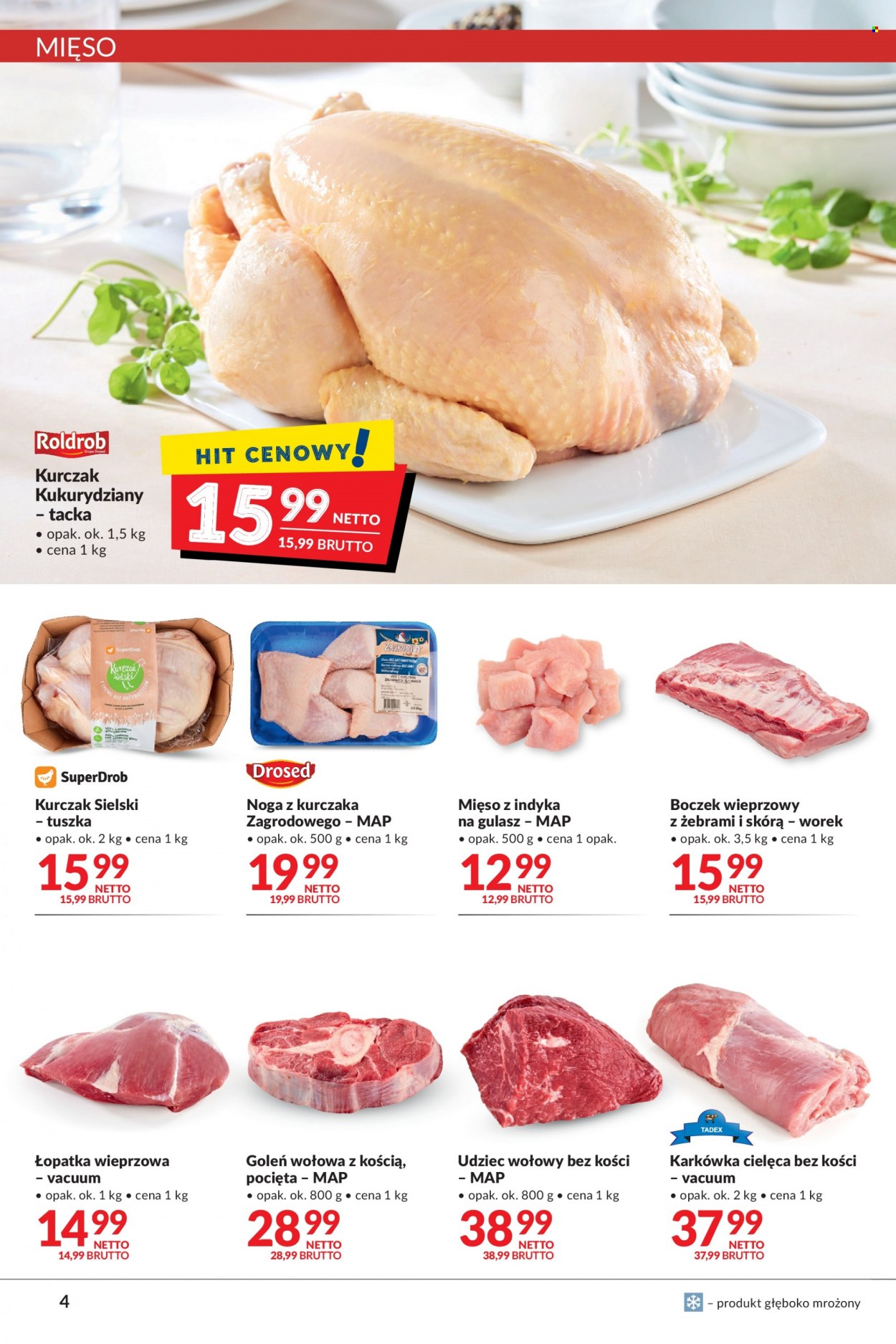 Gazetka Makro - 24.01.2023 - 6.02.2023. Strona 4