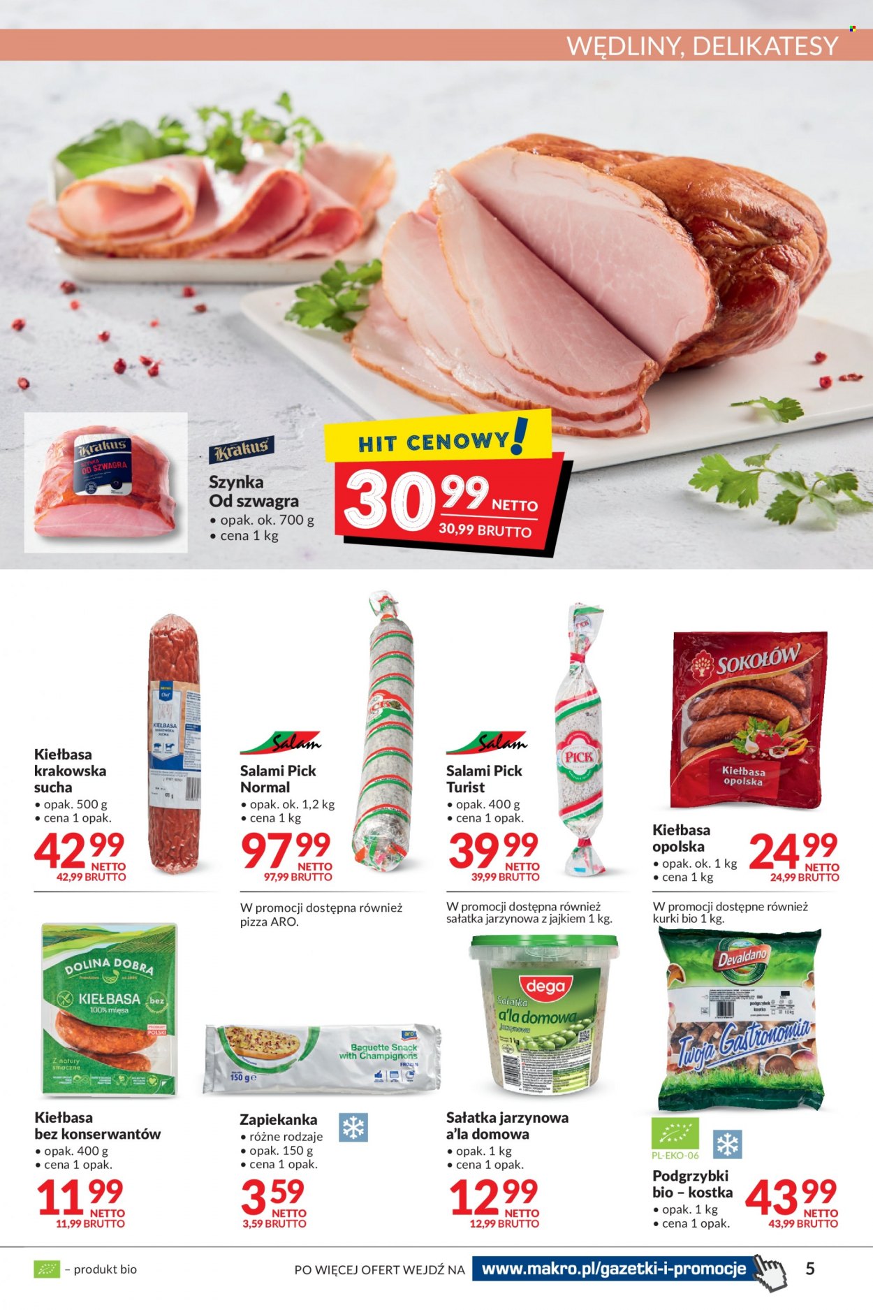 Gazetka Makro - 24.01.2023 - 6.02.2023. Strona 5