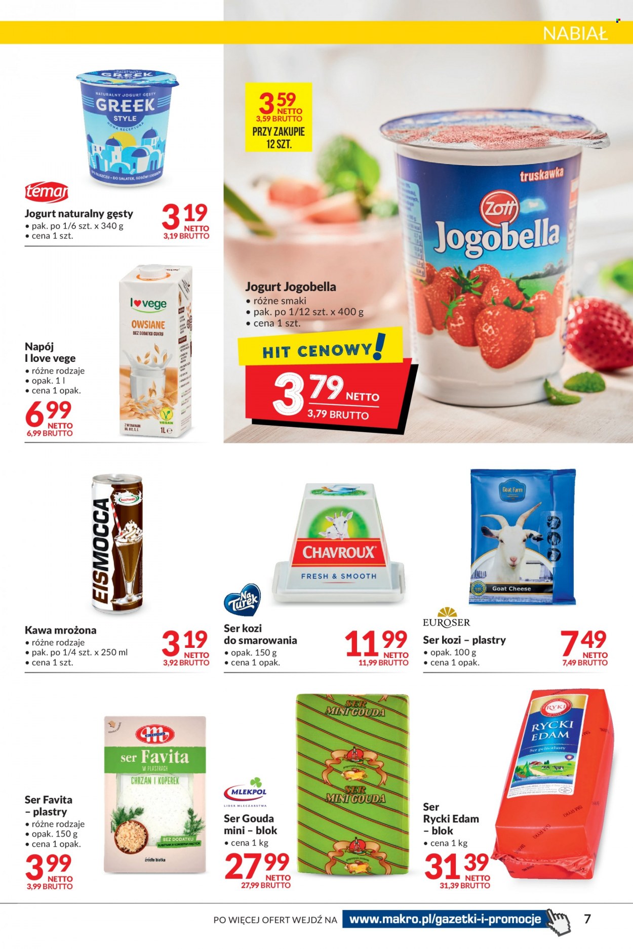 Gazetka Makro - 24.01.2023 - 6.02.2023. Strona 7