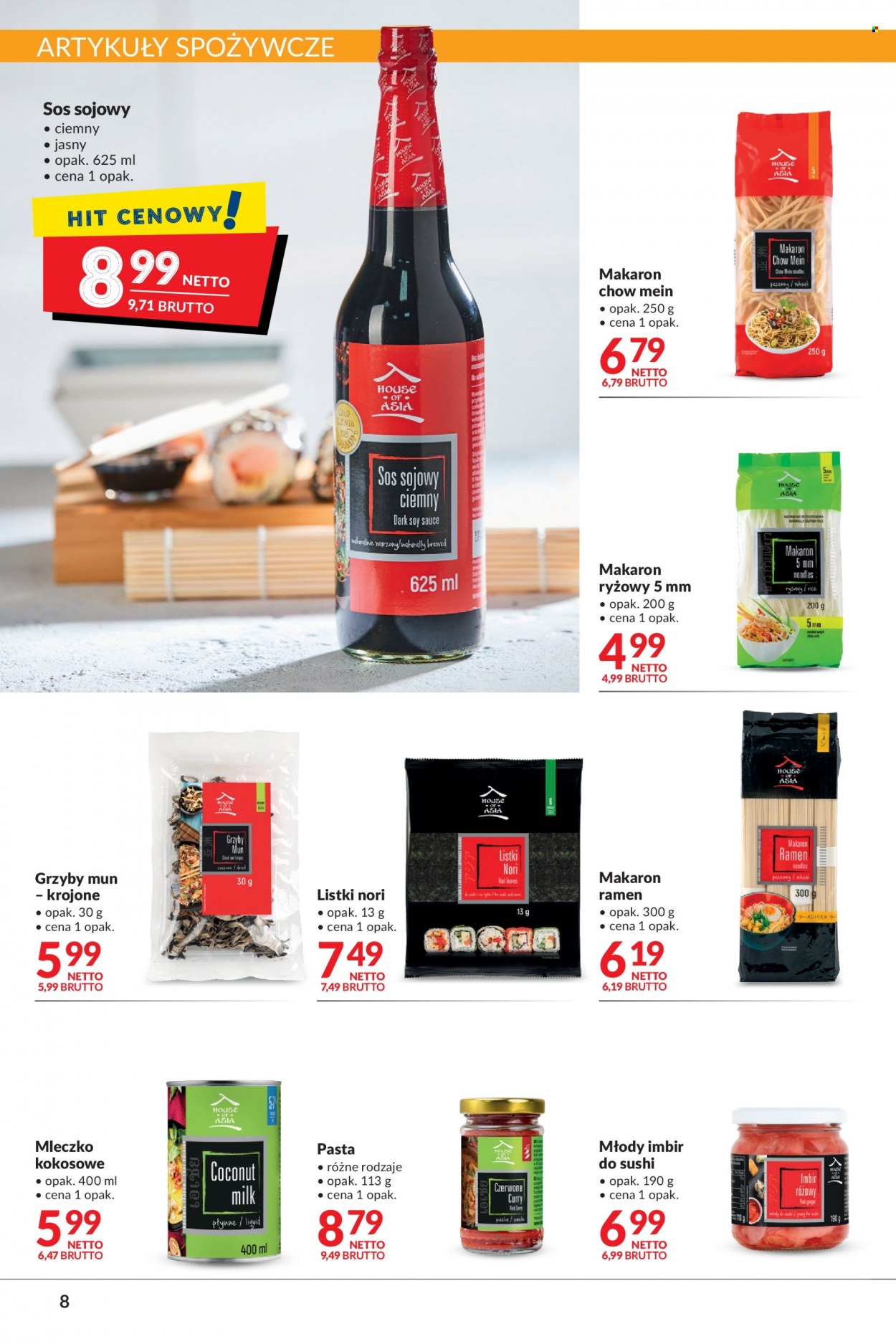 Gazetka Makro - 24.01.2023 - 6.02.2023. Strona 8