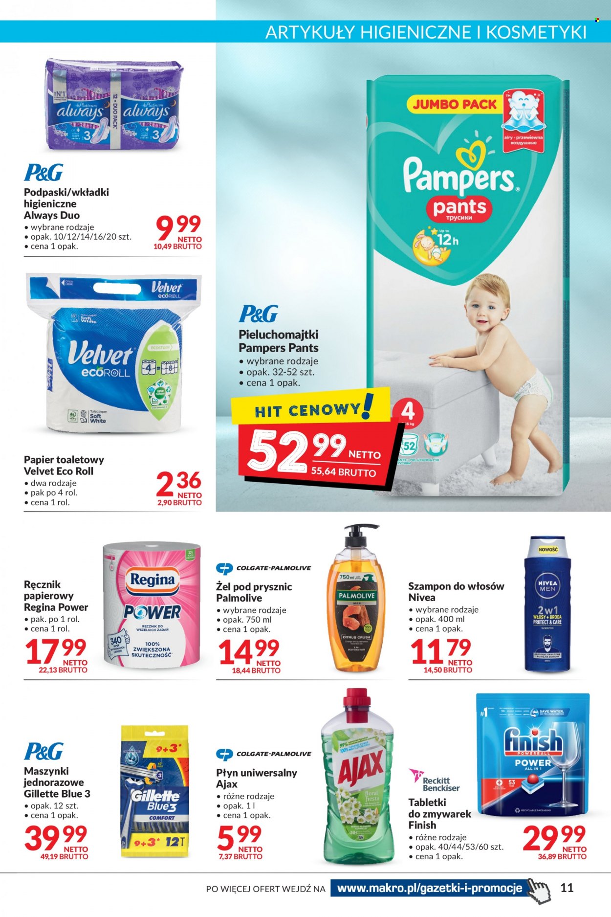 Gazetka Makro - 24.01.2023 - 6.02.2023. Strona 11