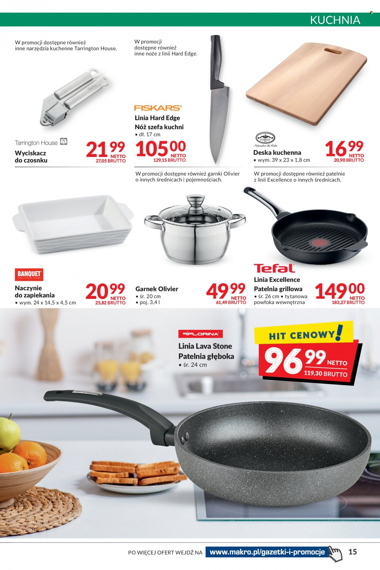 Gazetka Makro - 24.01.2023 - 6.02.2023. Strona 15
