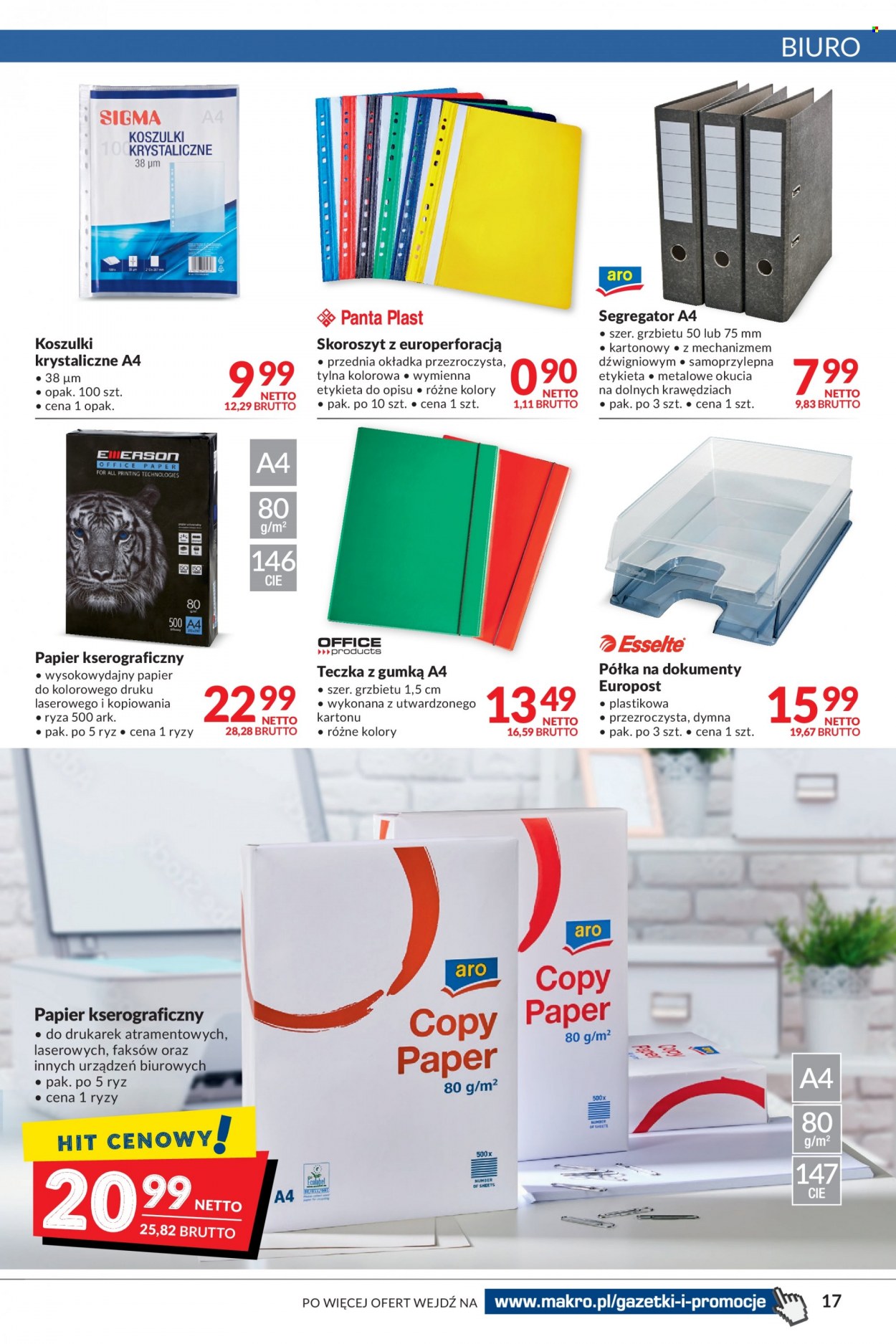 Gazetka Makro - 24.01.2023 - 6.02.2023. Strona 17