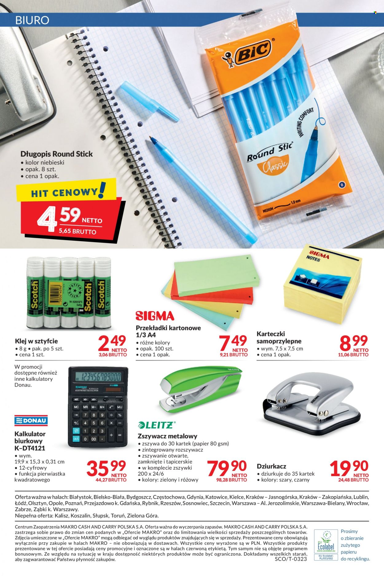 Gazetka Makro - 24.01.2023 - 6.02.2023. Strona 18