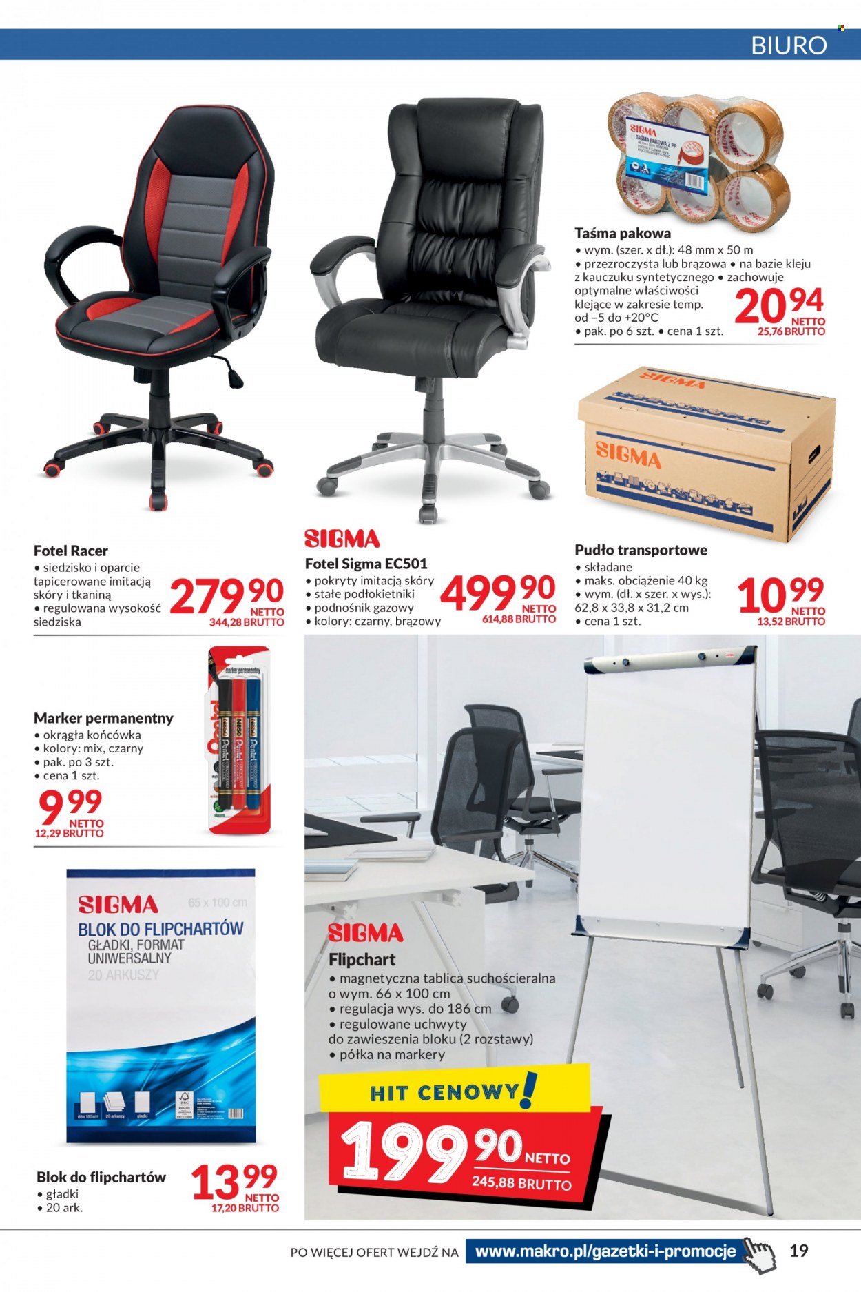 Gazetka Makro - 24.01.2023 - 6.02.2023. Strona 19