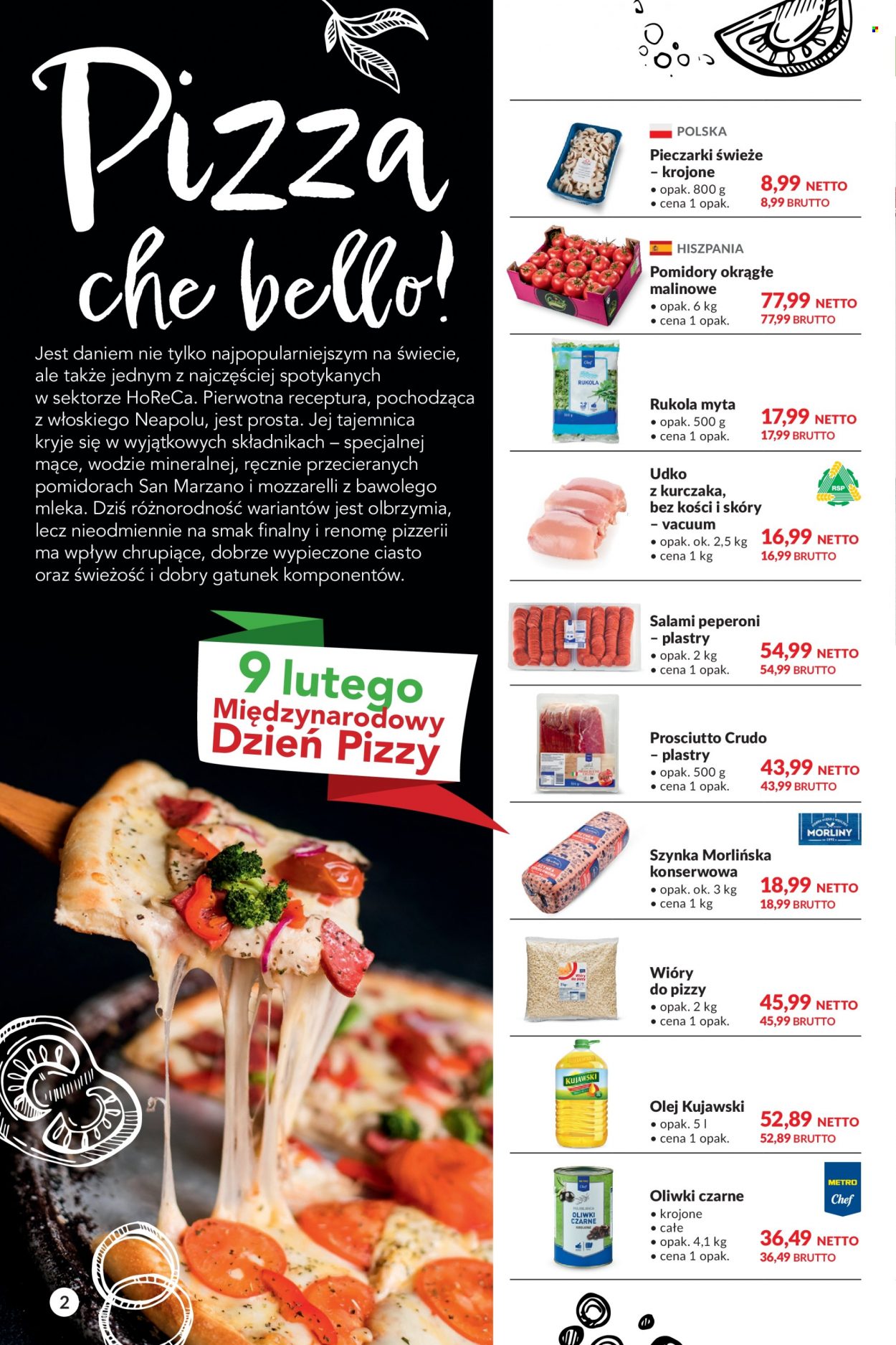 Gazetka Makro - 24.01.2023 - 6.02.2023. Strona 2