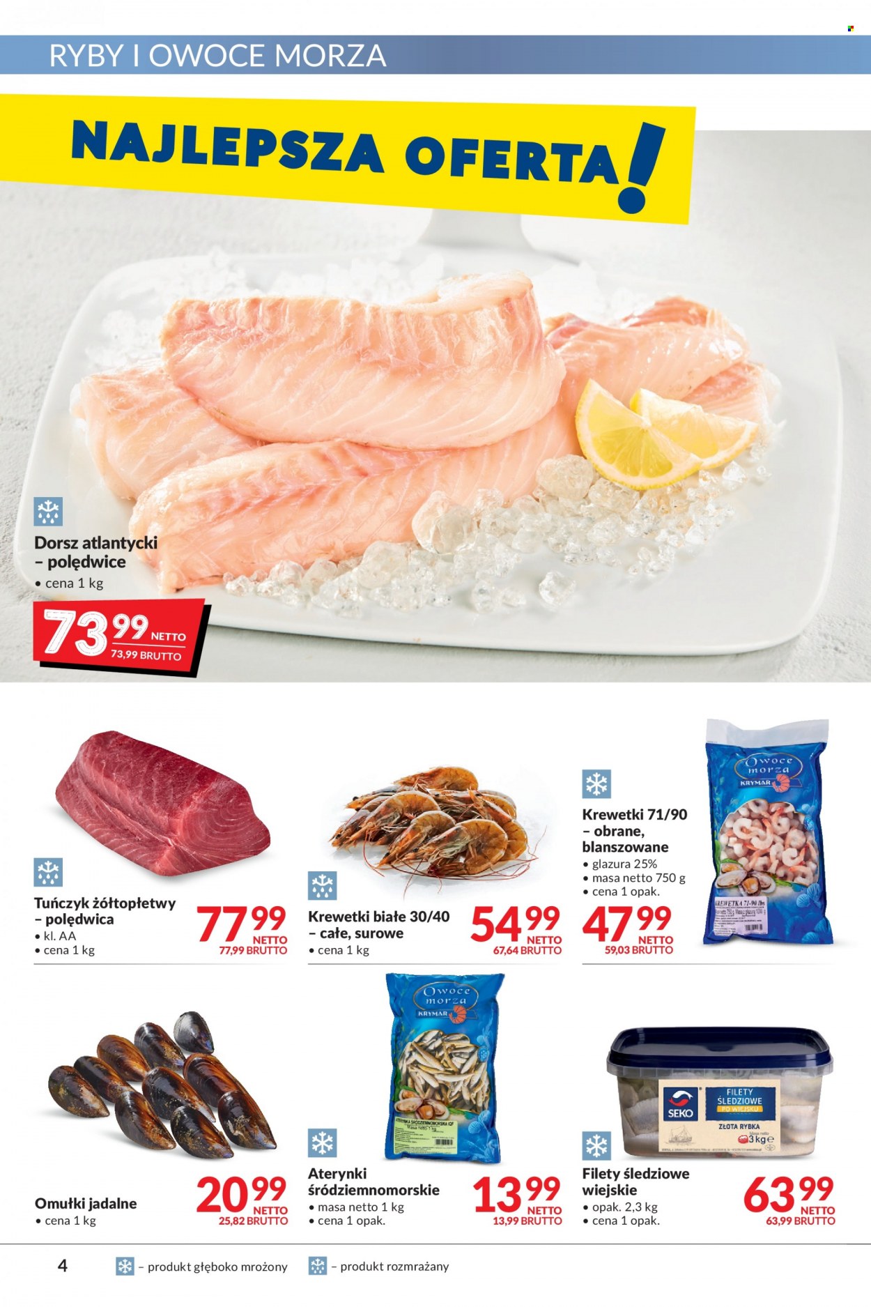 Gazetka Makro - 24.01.2023 - 6.02.2023. Strona 4