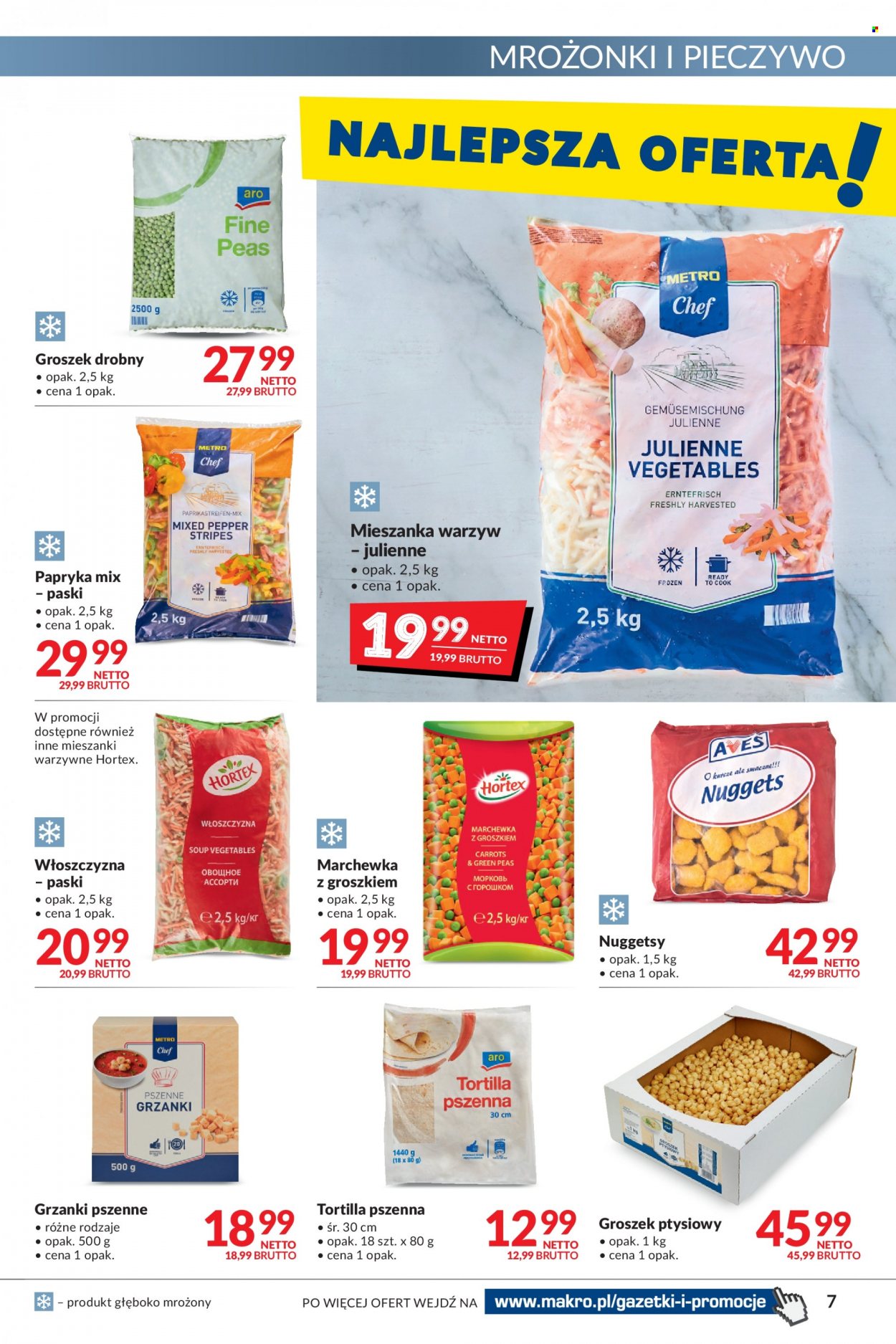 Gazetka Makro - 24.01.2023 - 6.02.2023. Strona 7