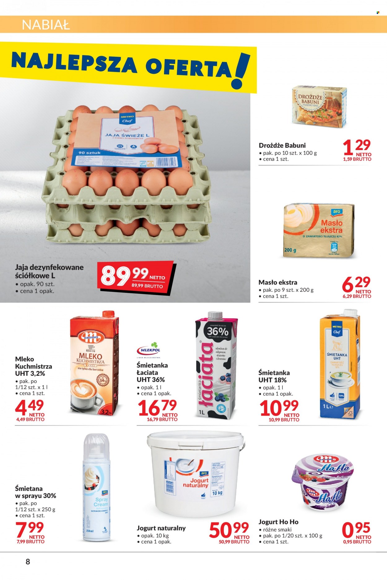 Gazetka Makro - 24.01.2023 - 6.02.2023. Strona 8