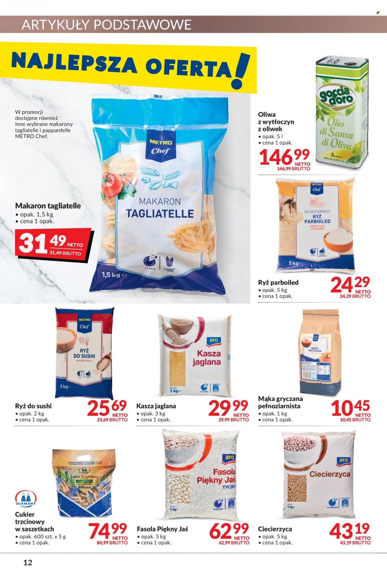 Gazetka Makro - 24.01.2023 - 6.02.2023. Strona 12