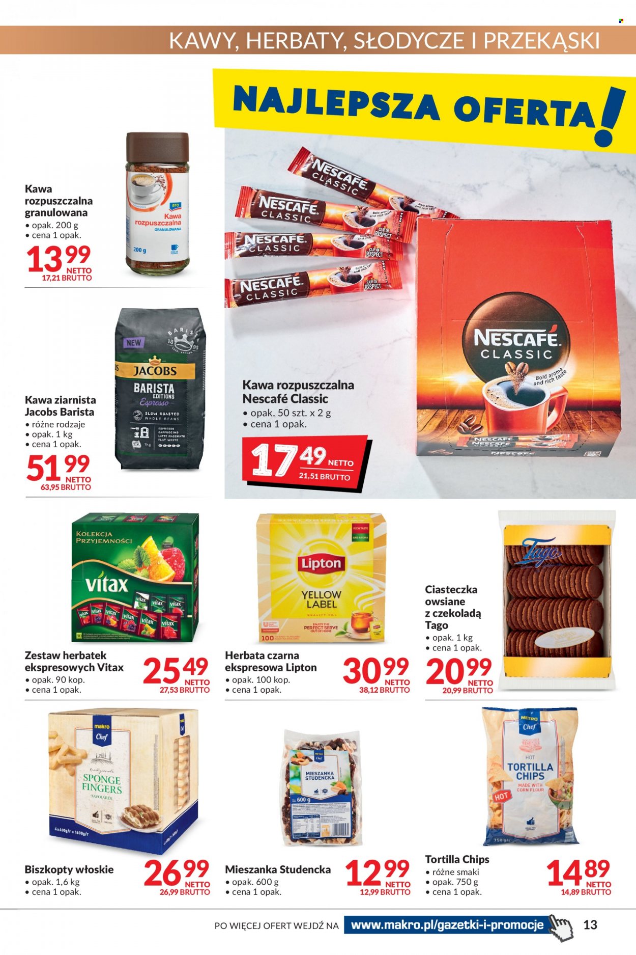 Gazetka Makro - 24.01.2023 - 6.02.2023. Strona 13