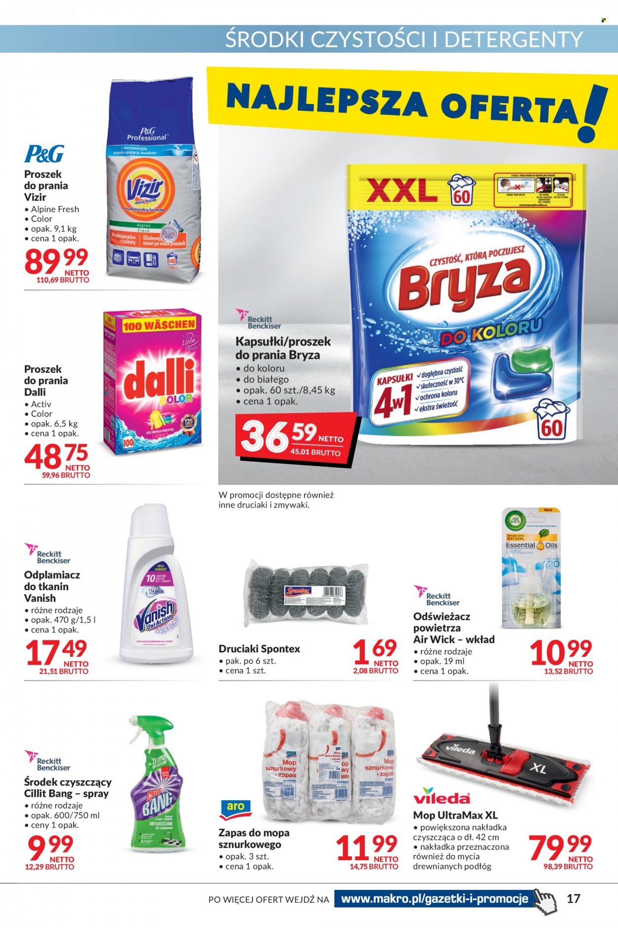 Gazetka Makro - 24.01.2023 - 6.02.2023. Strona 17
