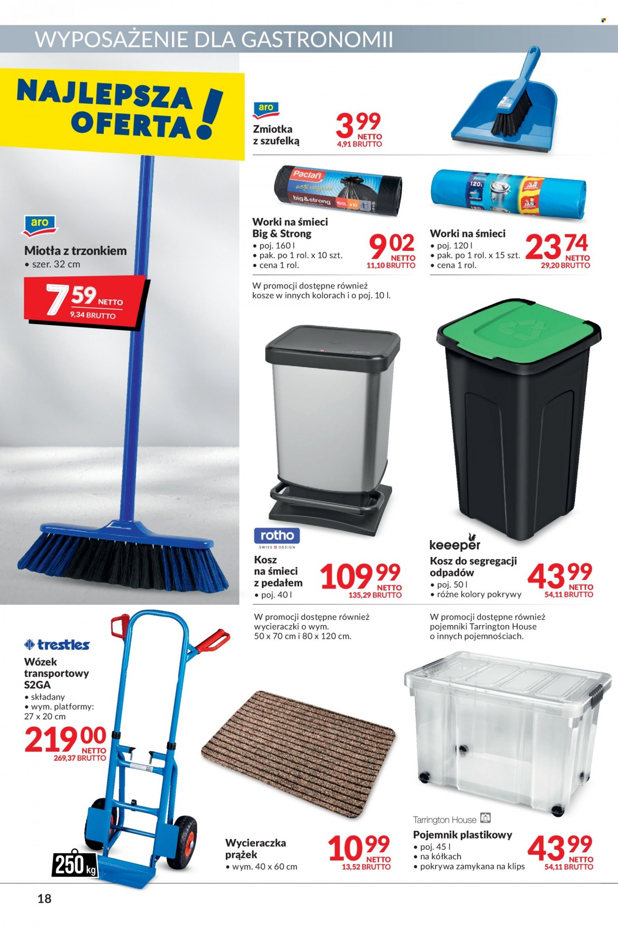Gazetka Makro - 24.01.2023 - 6.02.2023. Strona 18