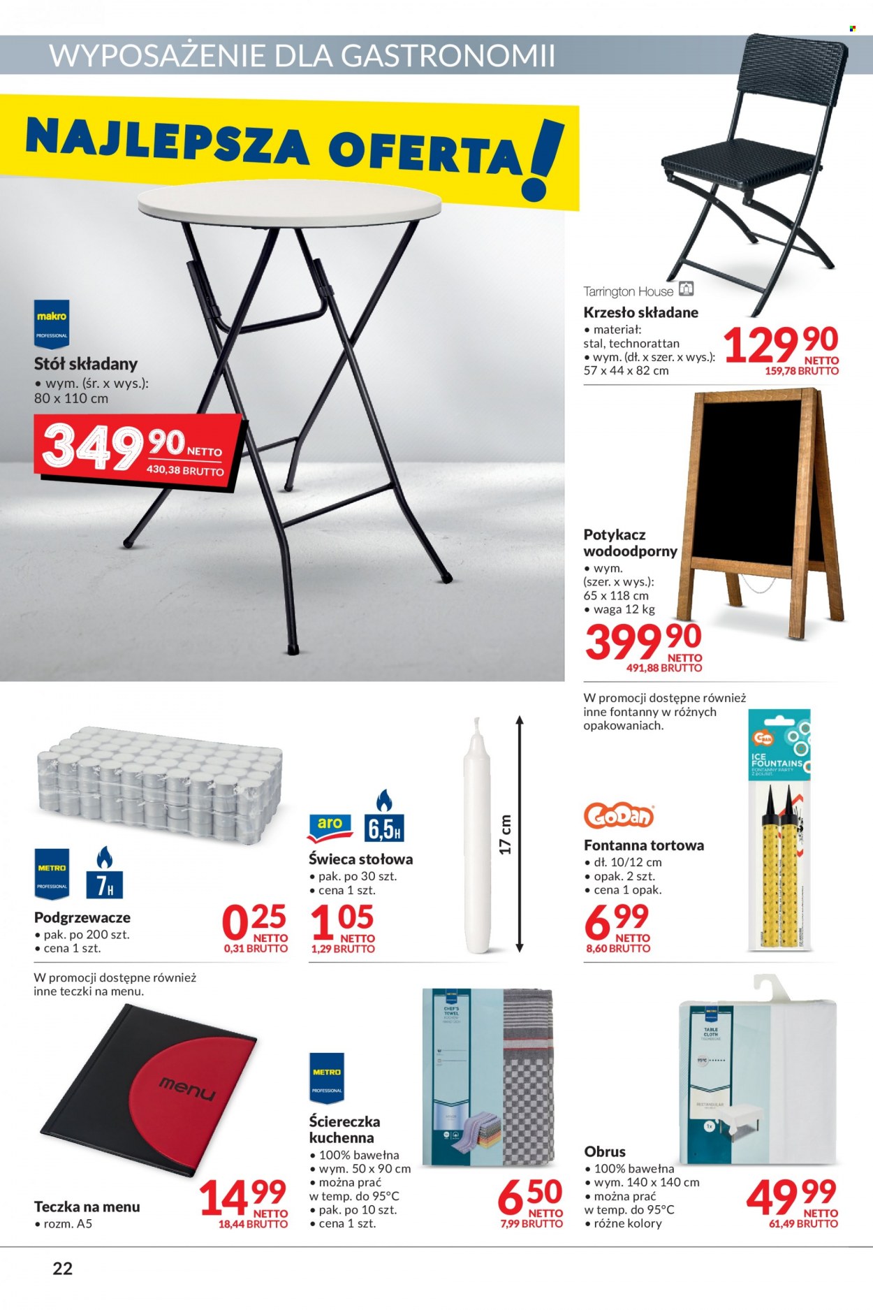 Gazetka Makro - 24.01.2023 - 6.02.2023. Strona 22