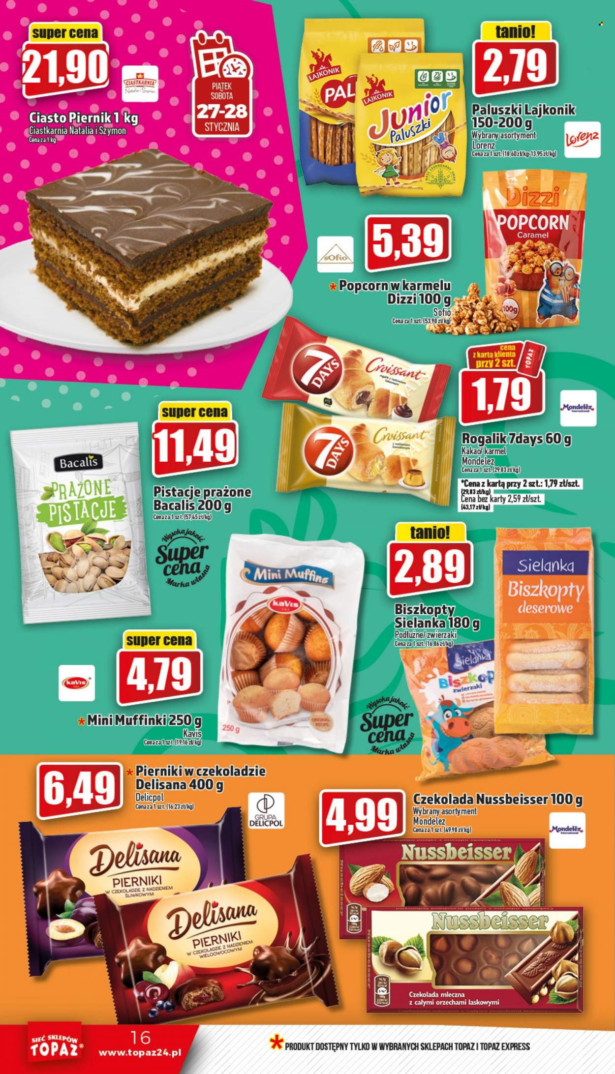 Gazetka Topaz - 26.01.2023 - 1.02.2023. Strona 16