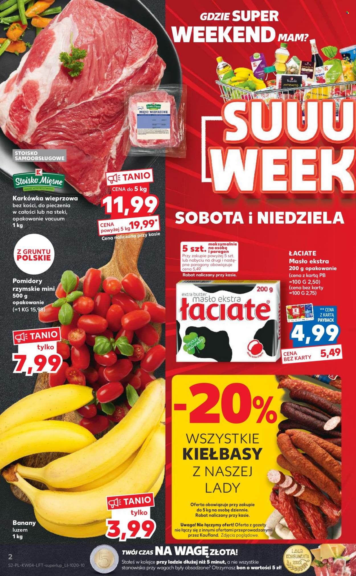 Gazetka Kaufland - 26.01.2023 - 1.02.2023. Strona 2