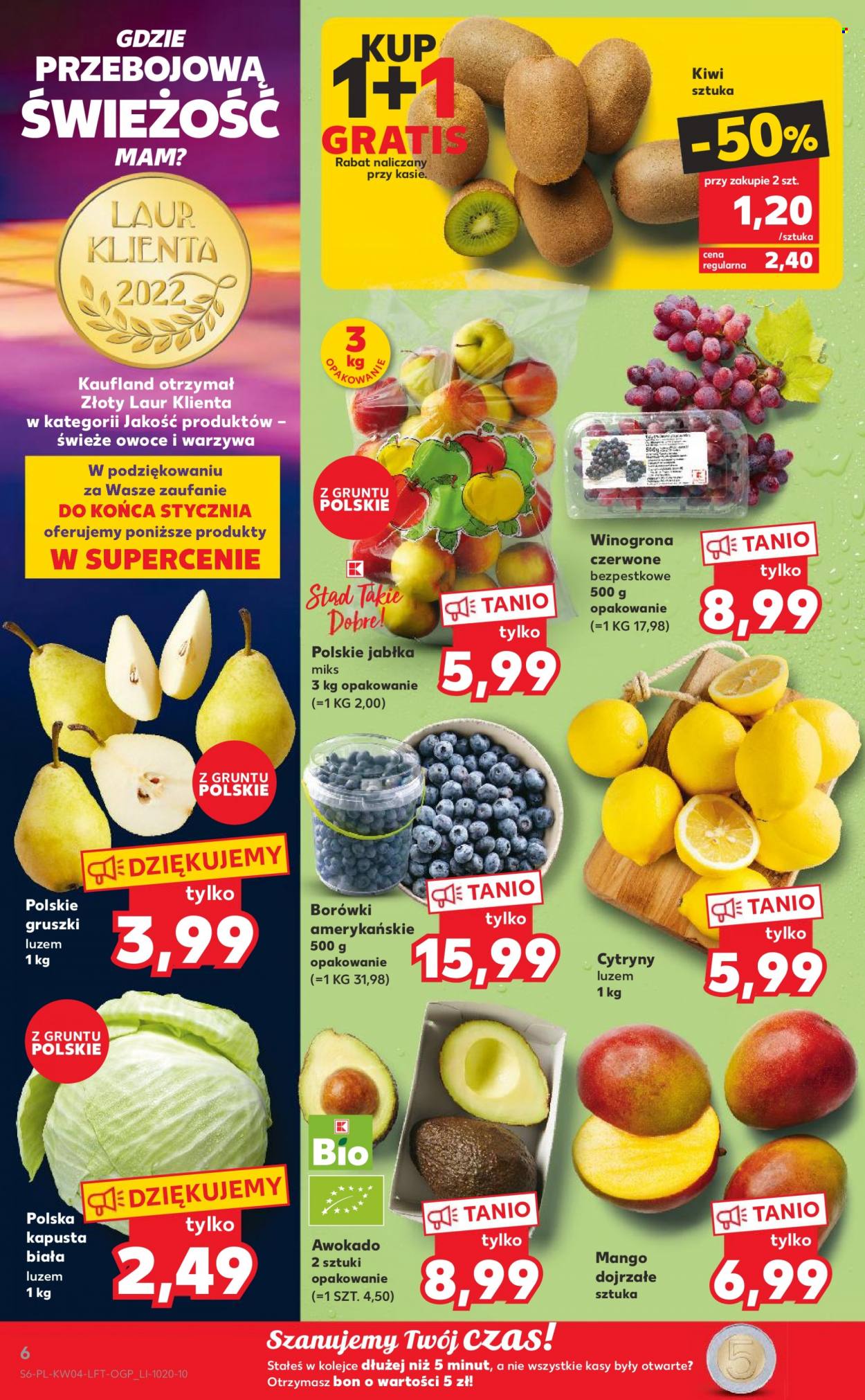 Gazetka Kaufland - 26.01.2023 - 1.02.2023. Strona 6