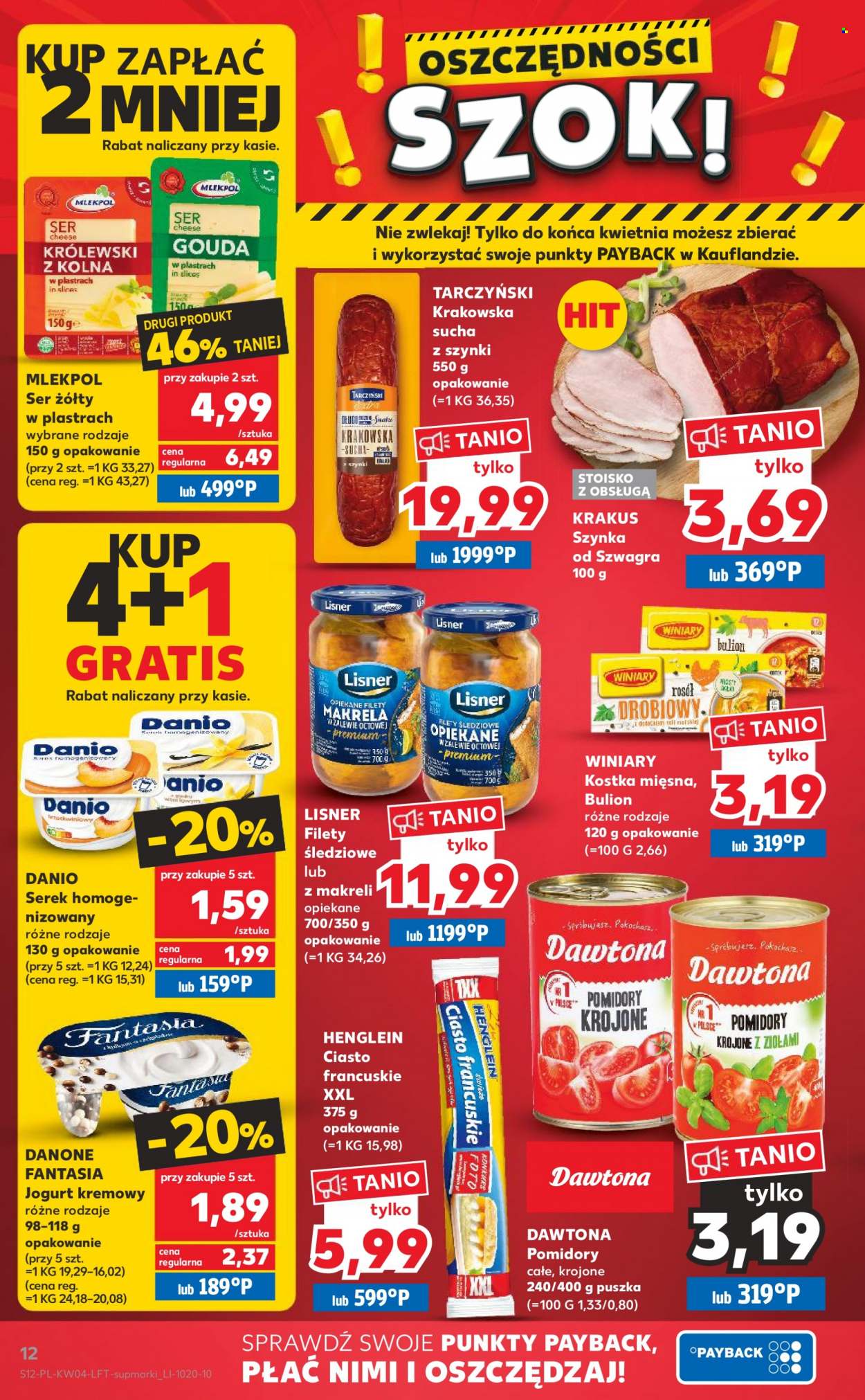 Gazetka Kaufland - 26.01.2023 - 1.02.2023. Strona 12
