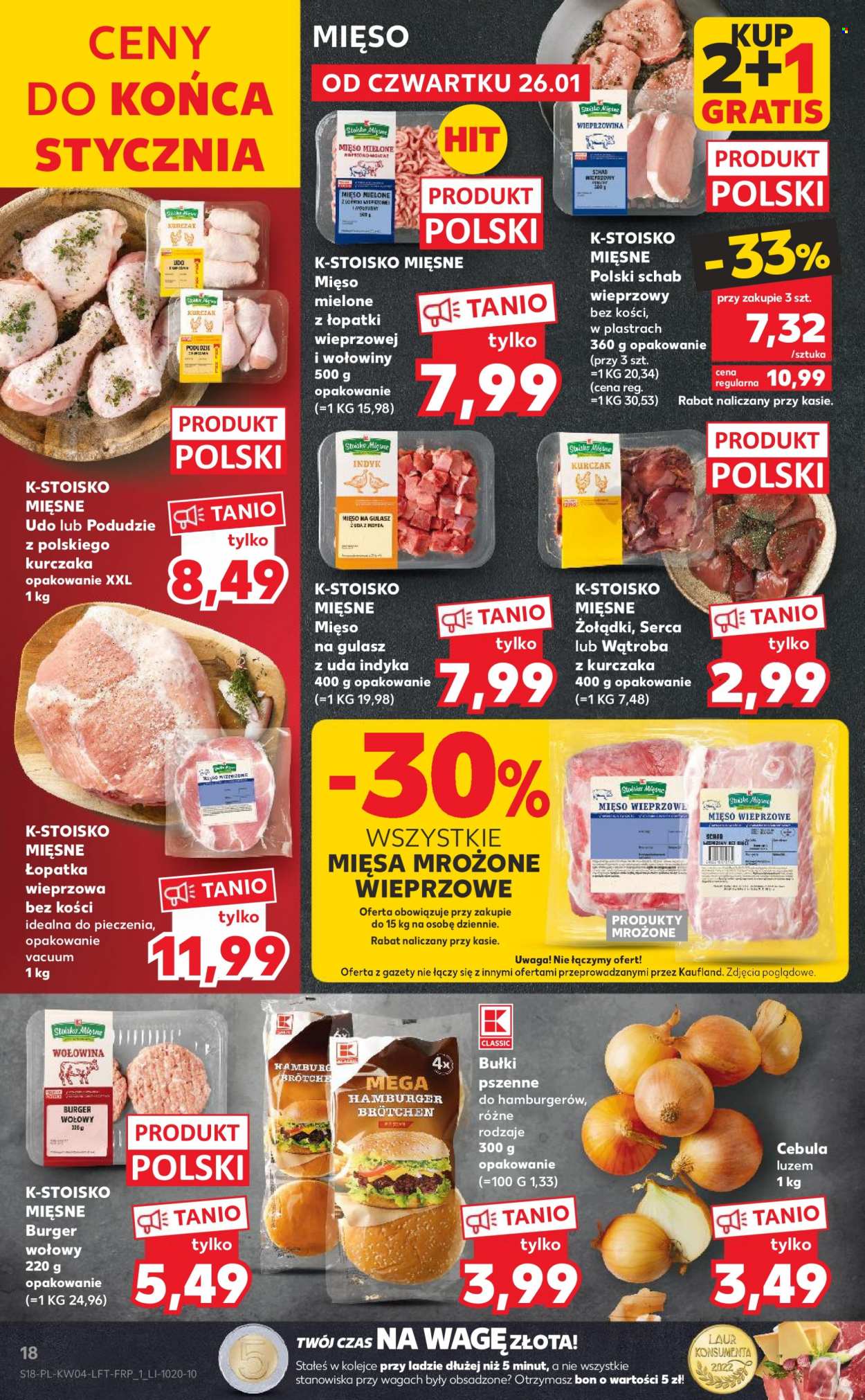 Gazetka Kaufland - 26.01.2023 - 1.02.2023. Strona 18