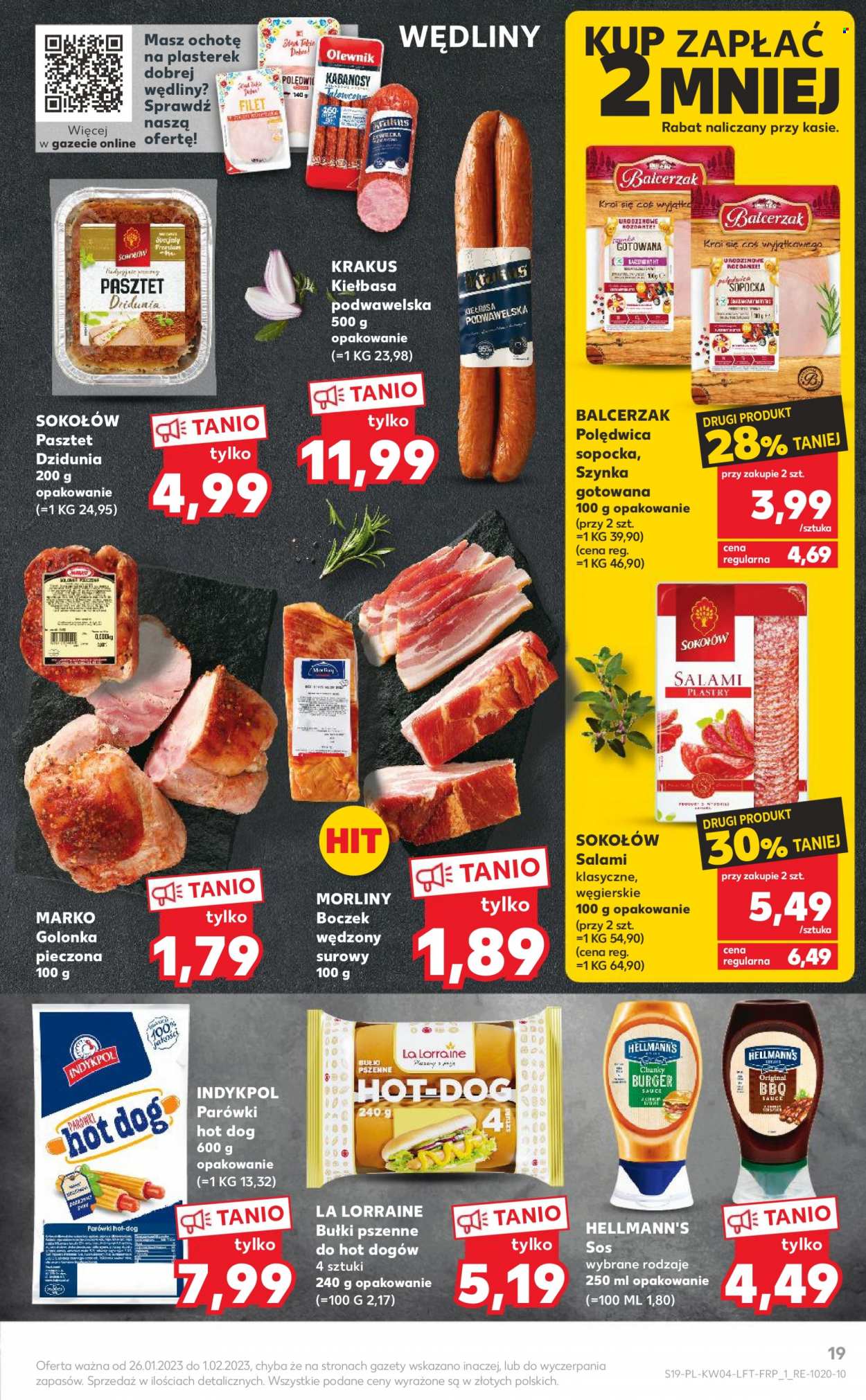 Gazetka Kaufland - 26.01.2023 - 1.02.2023. Strona 19