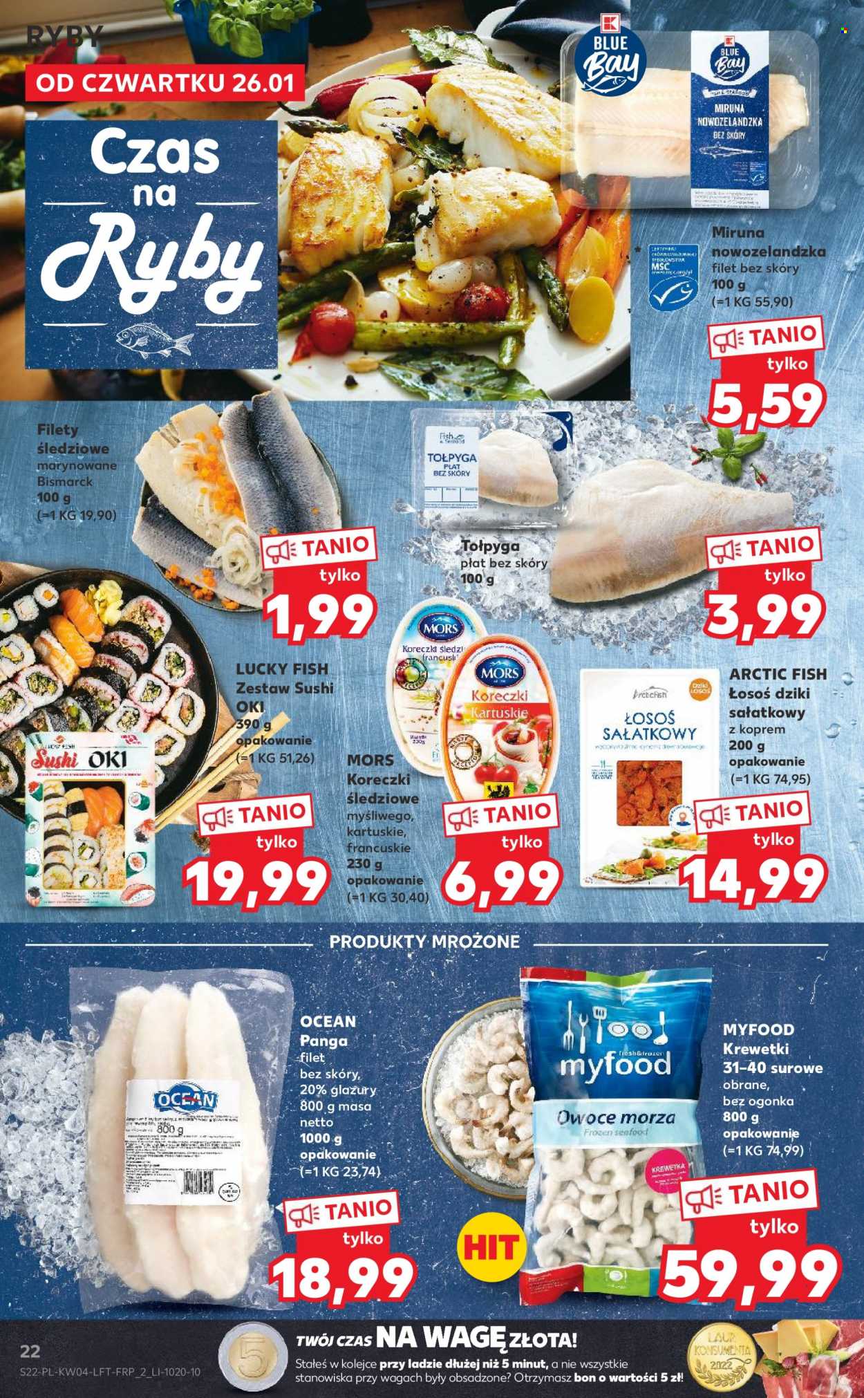 Gazetka Kaufland - 26.01.2023 - 1.02.2023. Strona 22