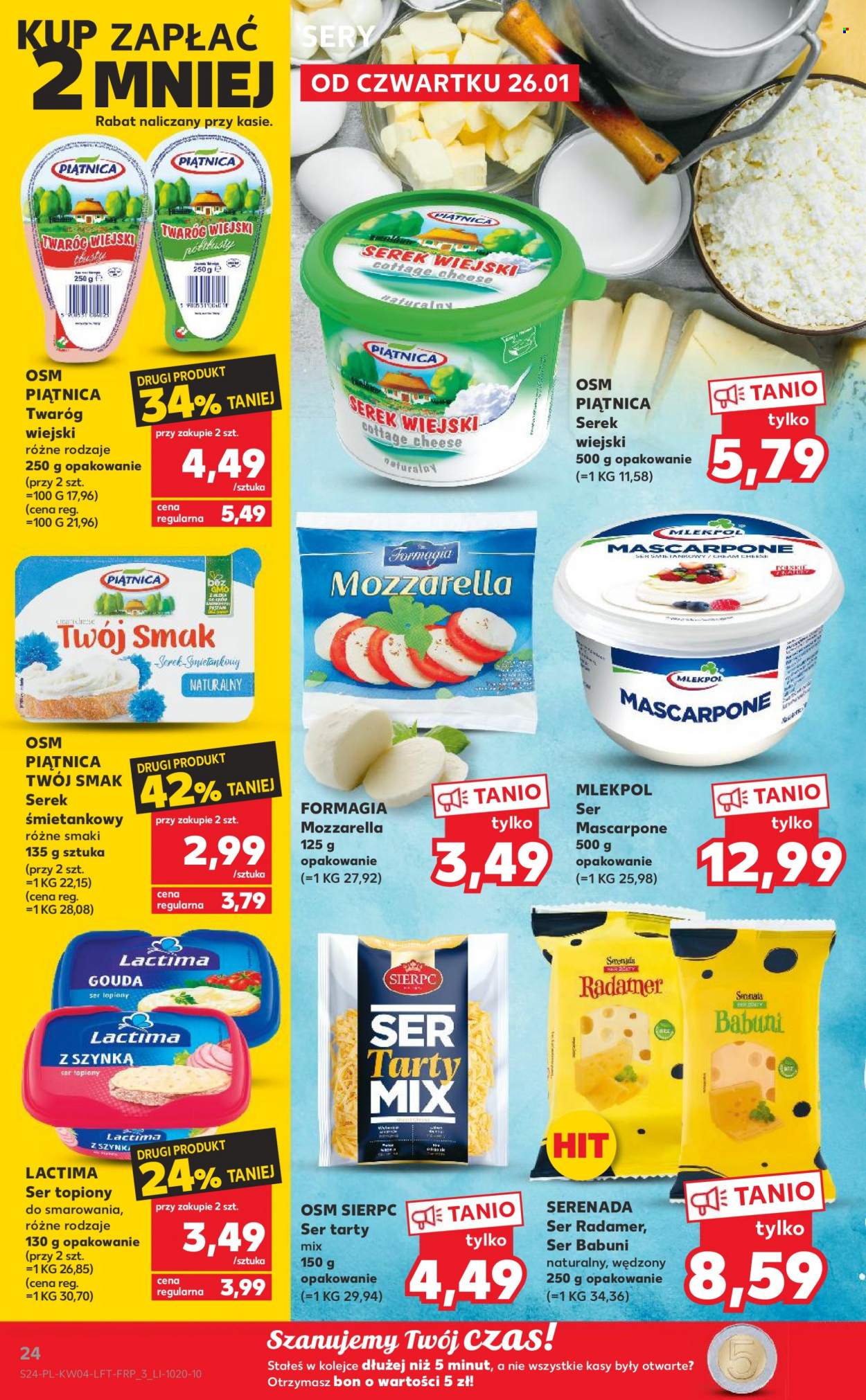 Gazetka Kaufland - 26.01.2023 - 1.02.2023. Strona 24