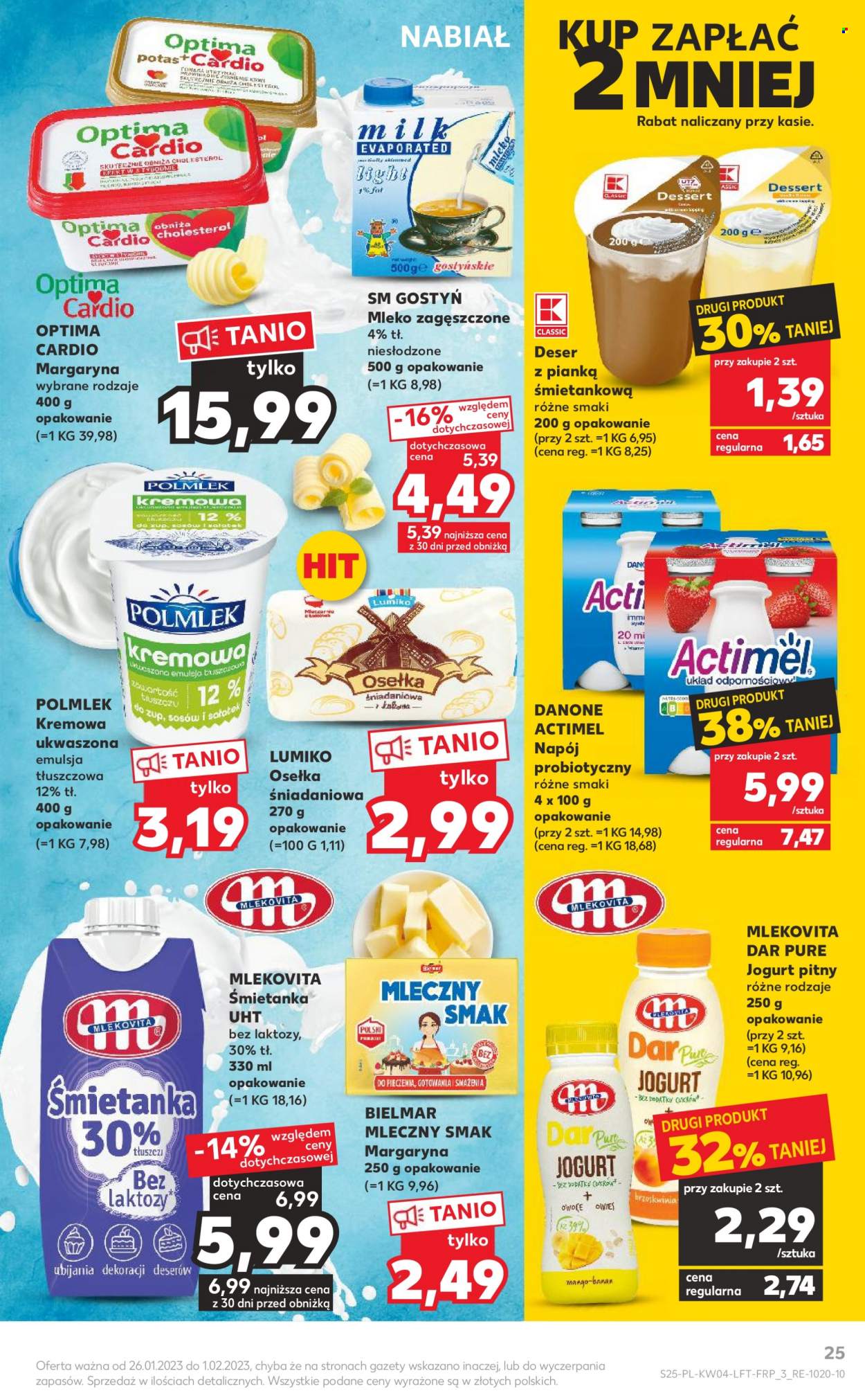 Gazetka Kaufland - 26.01.2023 - 1.02.2023. Strona 25
