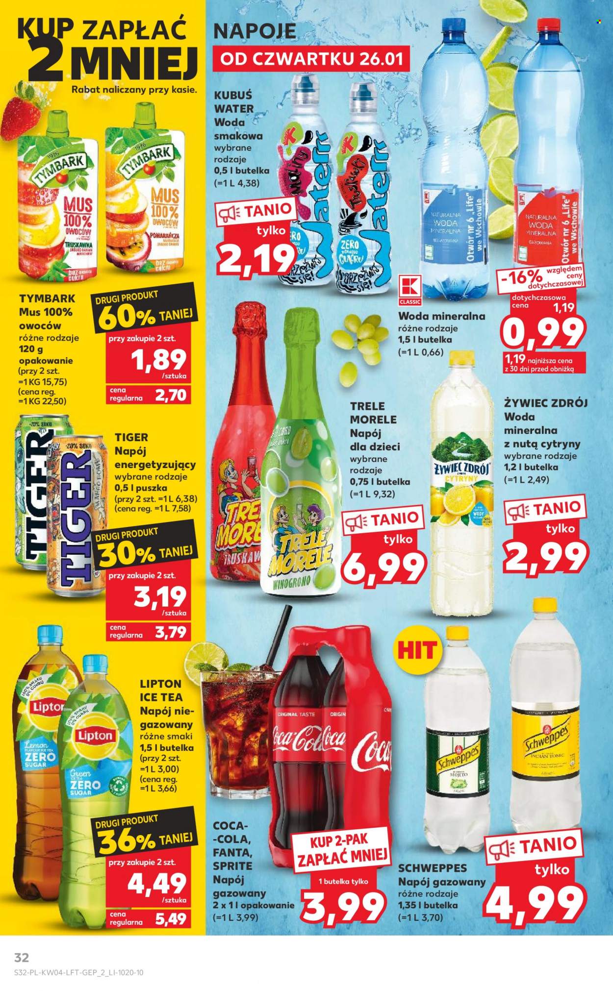 Gazetka Kaufland - 26.01.2023 - 1.02.2023. Strona 32
