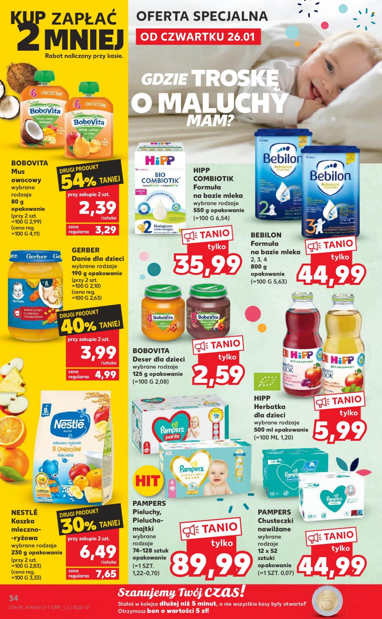 Gazetka Kaufland - 26.01.2023 - 1.02.2023. Strona 34