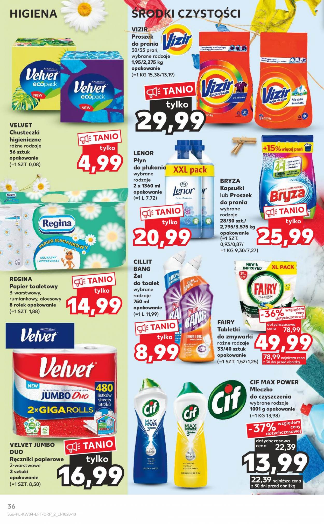 Gazetka Kaufland - 26.01.2023 - 1.02.2023. Strona 36