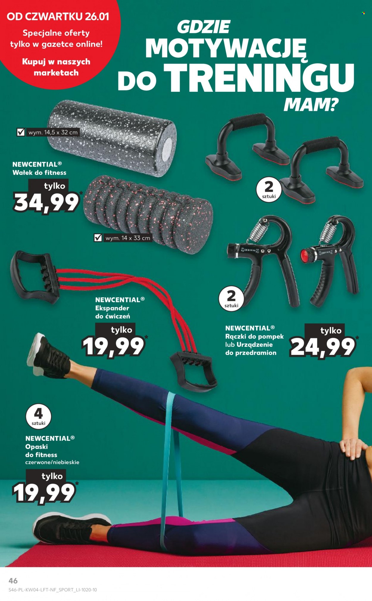 Gazetka Kaufland - 26.01.2023 - 1.02.2023. Strona 46