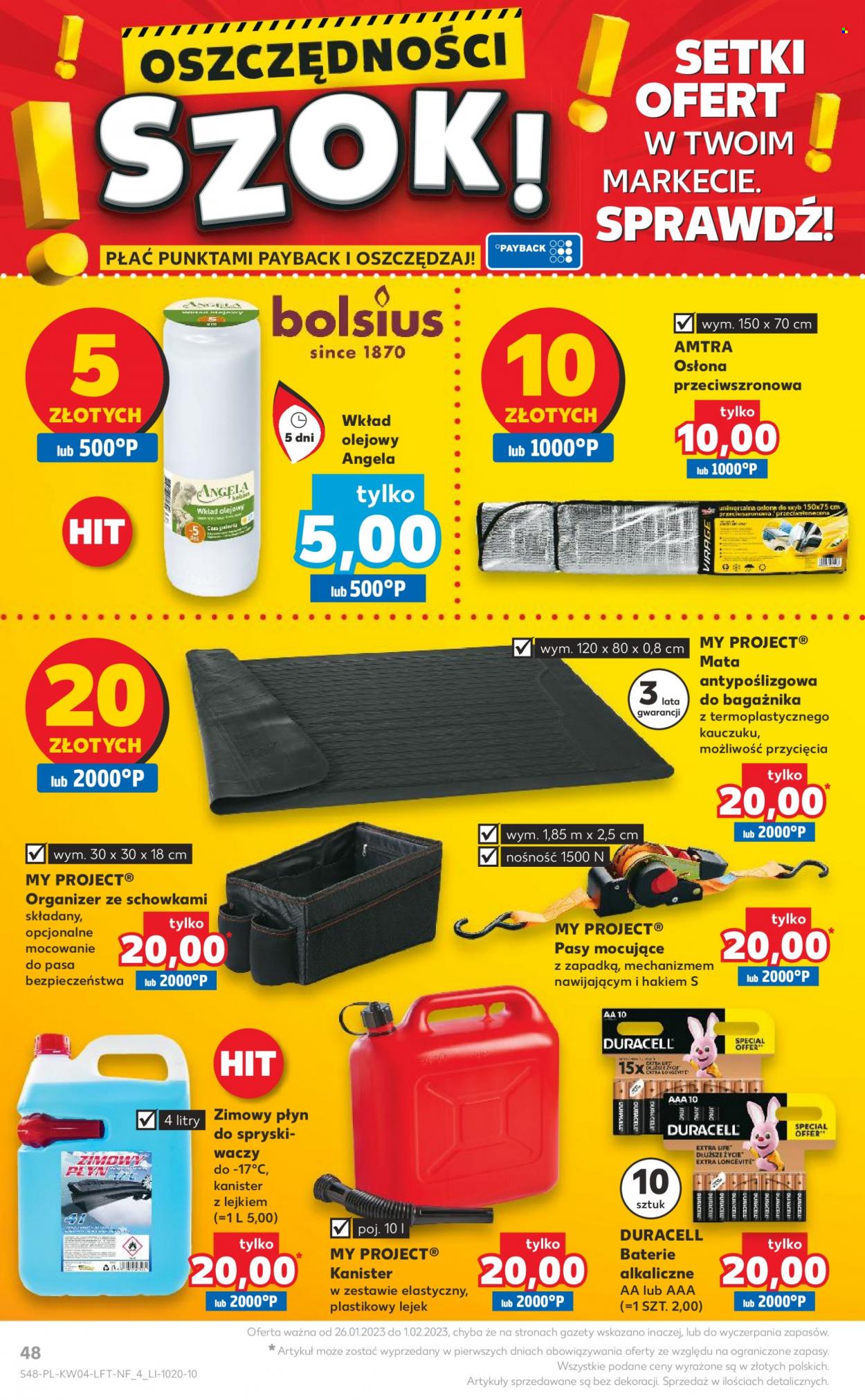 Gazetka Kaufland - 26.01.2023 - 1.02.2023. Strona 48