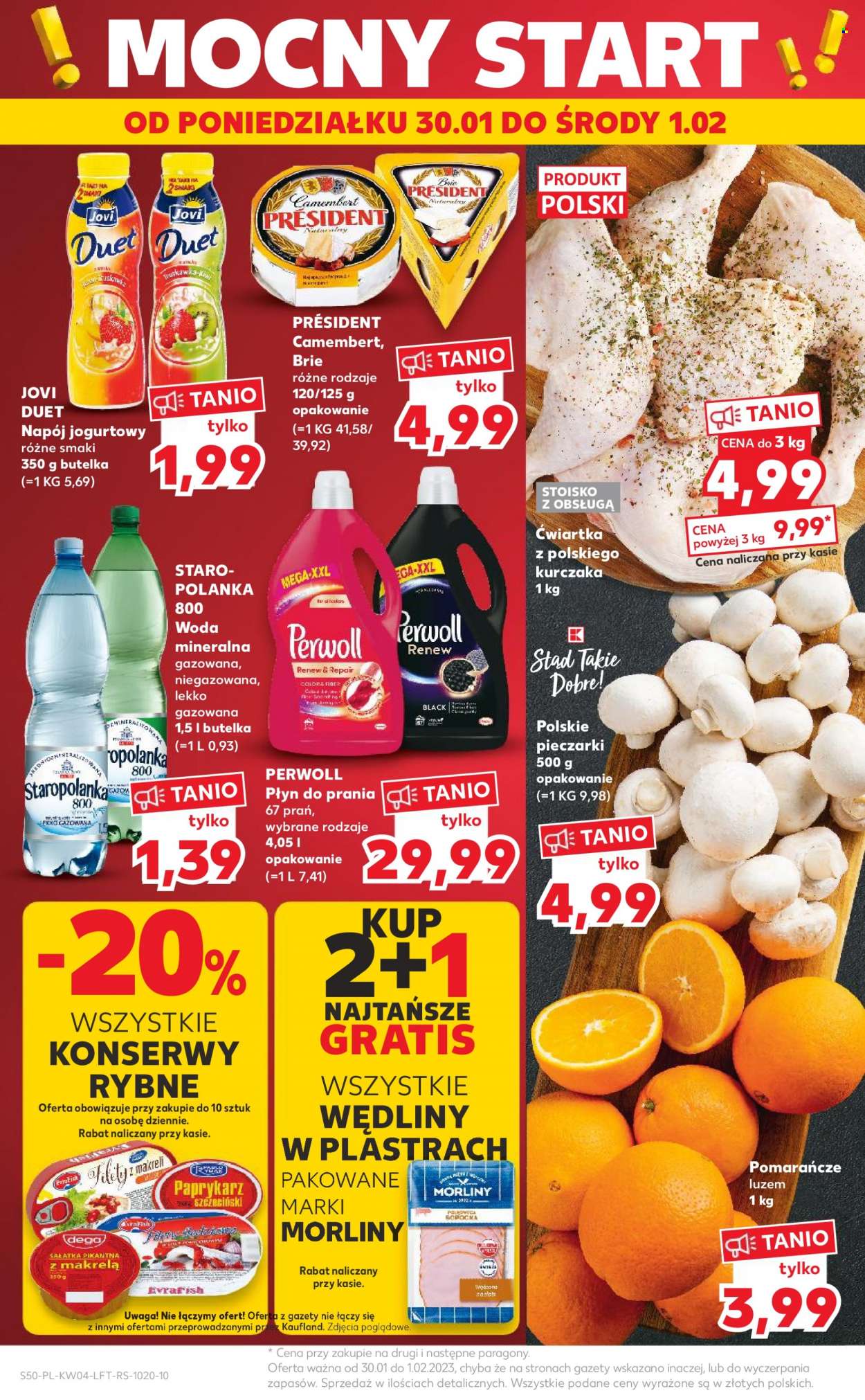 Gazetka Kaufland - 26.01.2023 - 1.02.2023. Strona 50