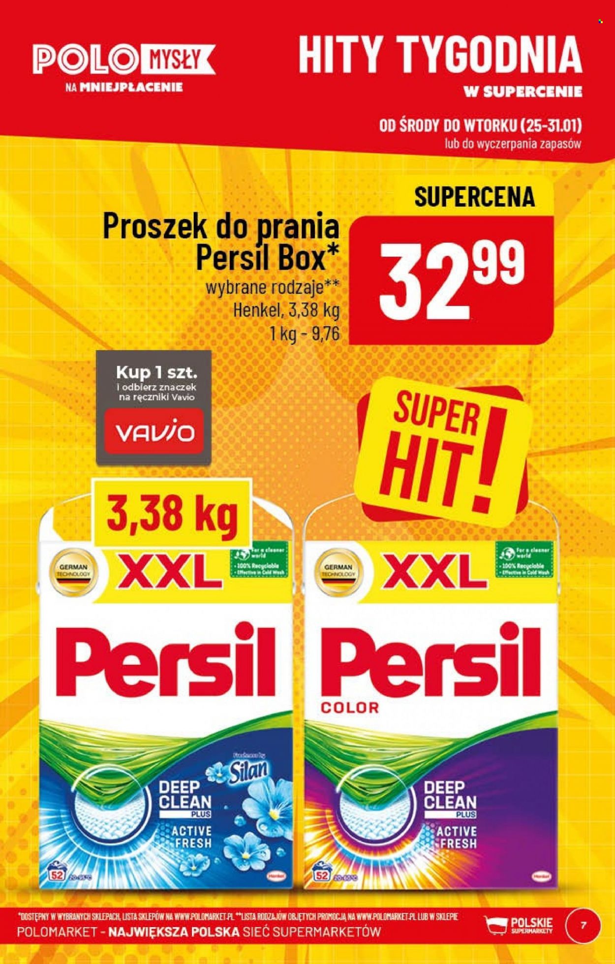 Gazetka Polomarket - 25.01.2023 - 31.01.2023. Strona 7