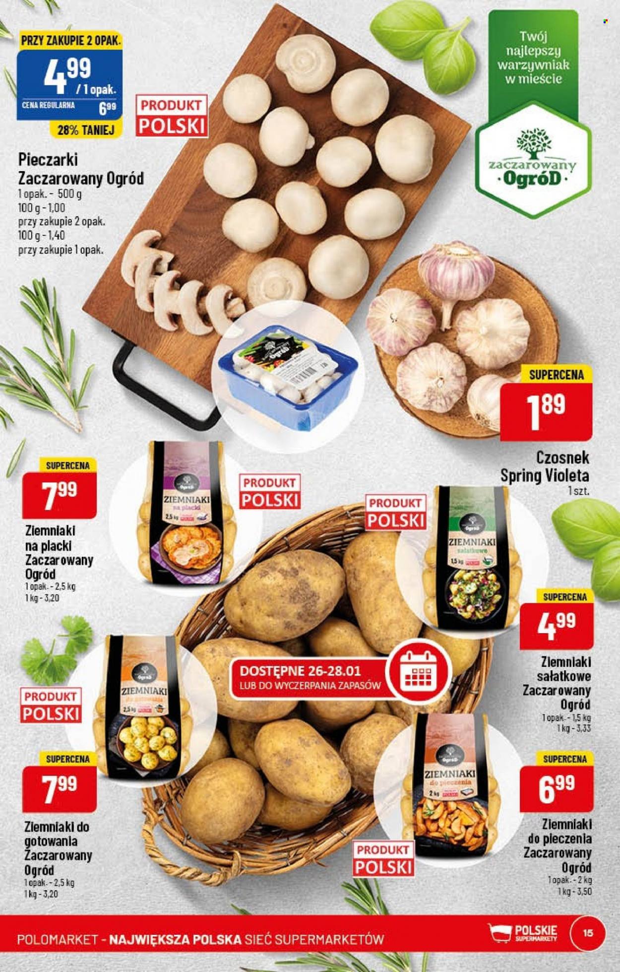 Gazetka Polomarket - 25.01.2023 - 31.01.2023. Strona 15