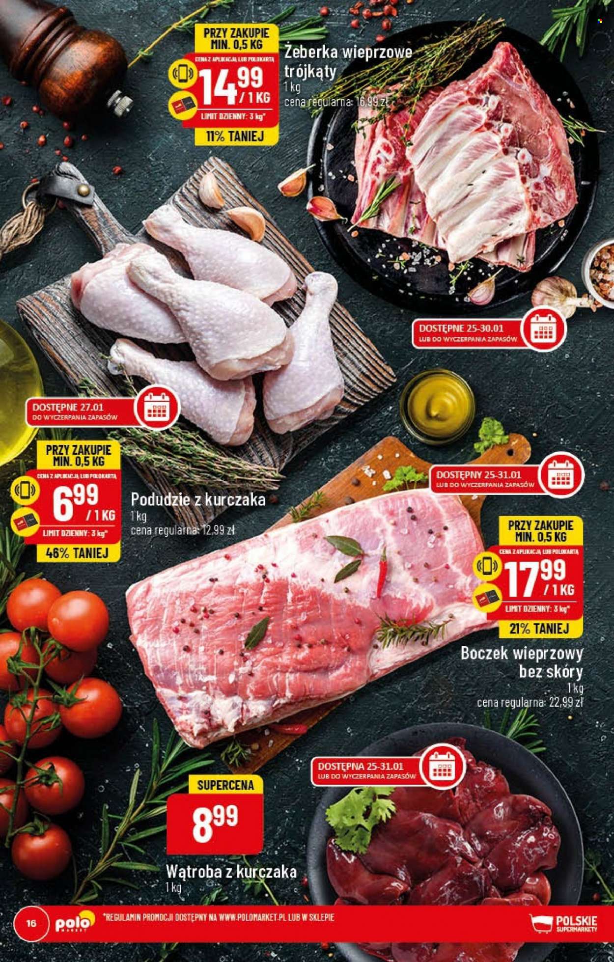 Gazetka Polomarket - 25.01.2023 - 31.01.2023. Strona 16