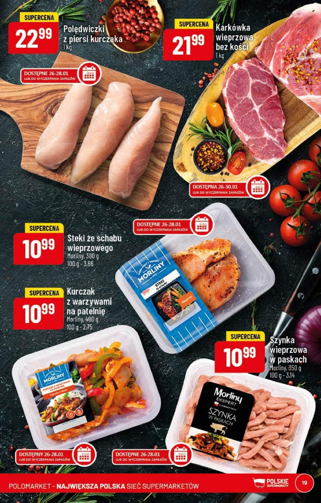 Gazetka Polomarket - 25.01.2023 - 31.01.2023. Strona 19