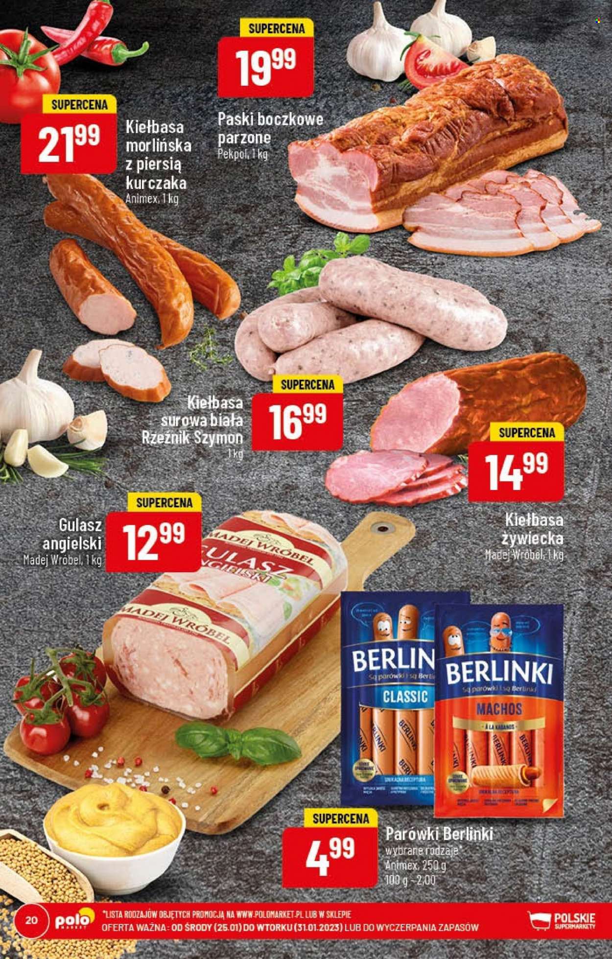 Gazetka Polomarket - 25.01.2023 - 31.01.2023. Strona 20