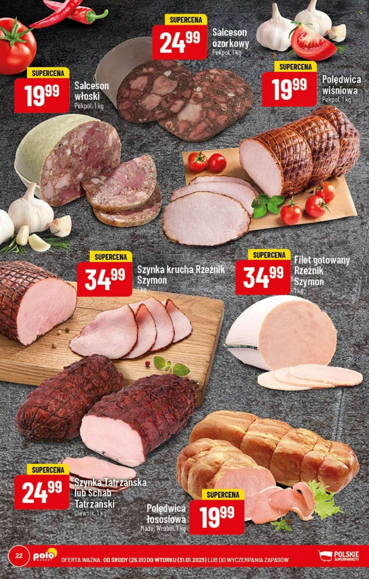 Gazetka Polomarket - 25.01.2023 - 31.01.2023. Strona 22