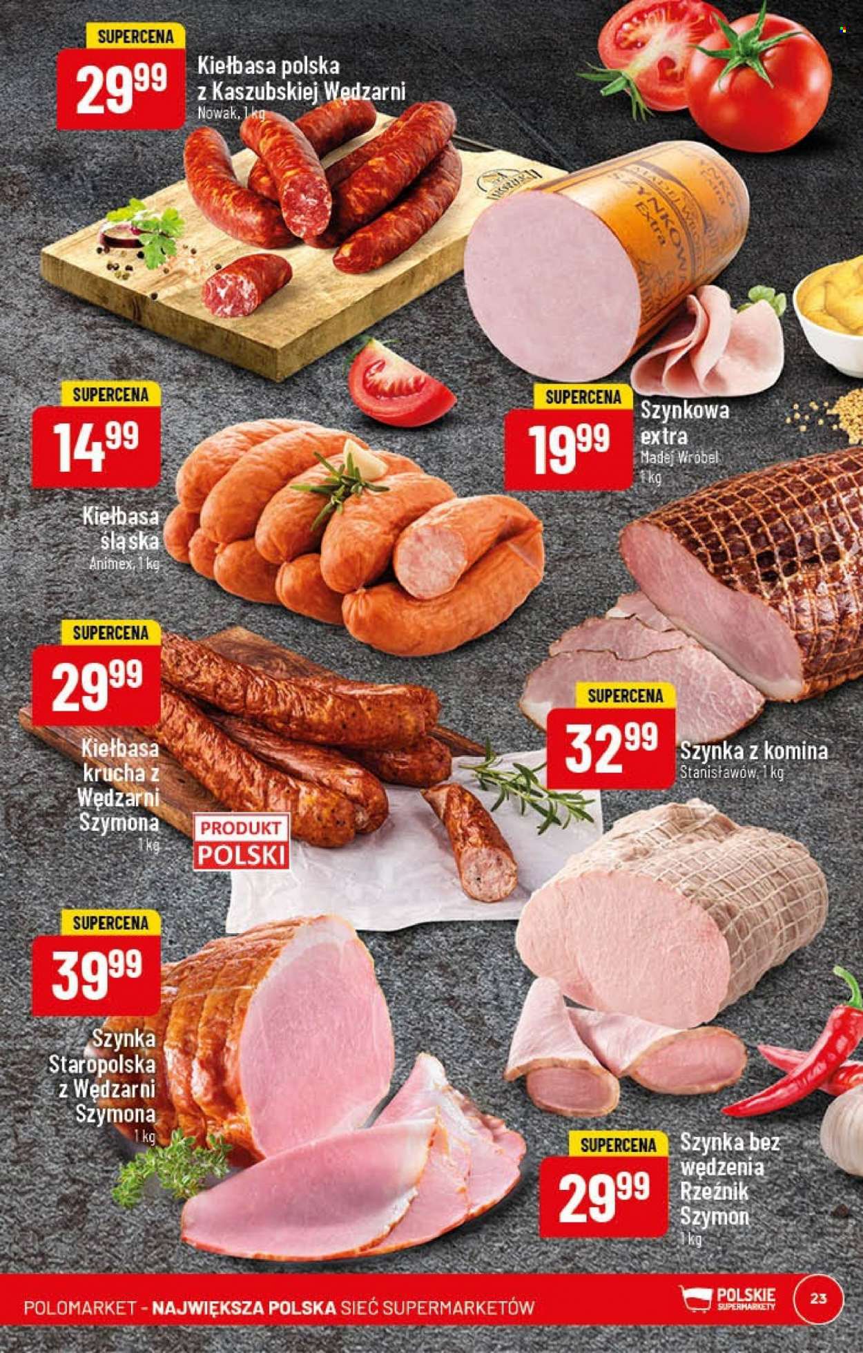 Gazetka Polomarket - 25.01.2023 - 31.01.2023. Strona 23